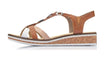 Rieker Sandalen braun