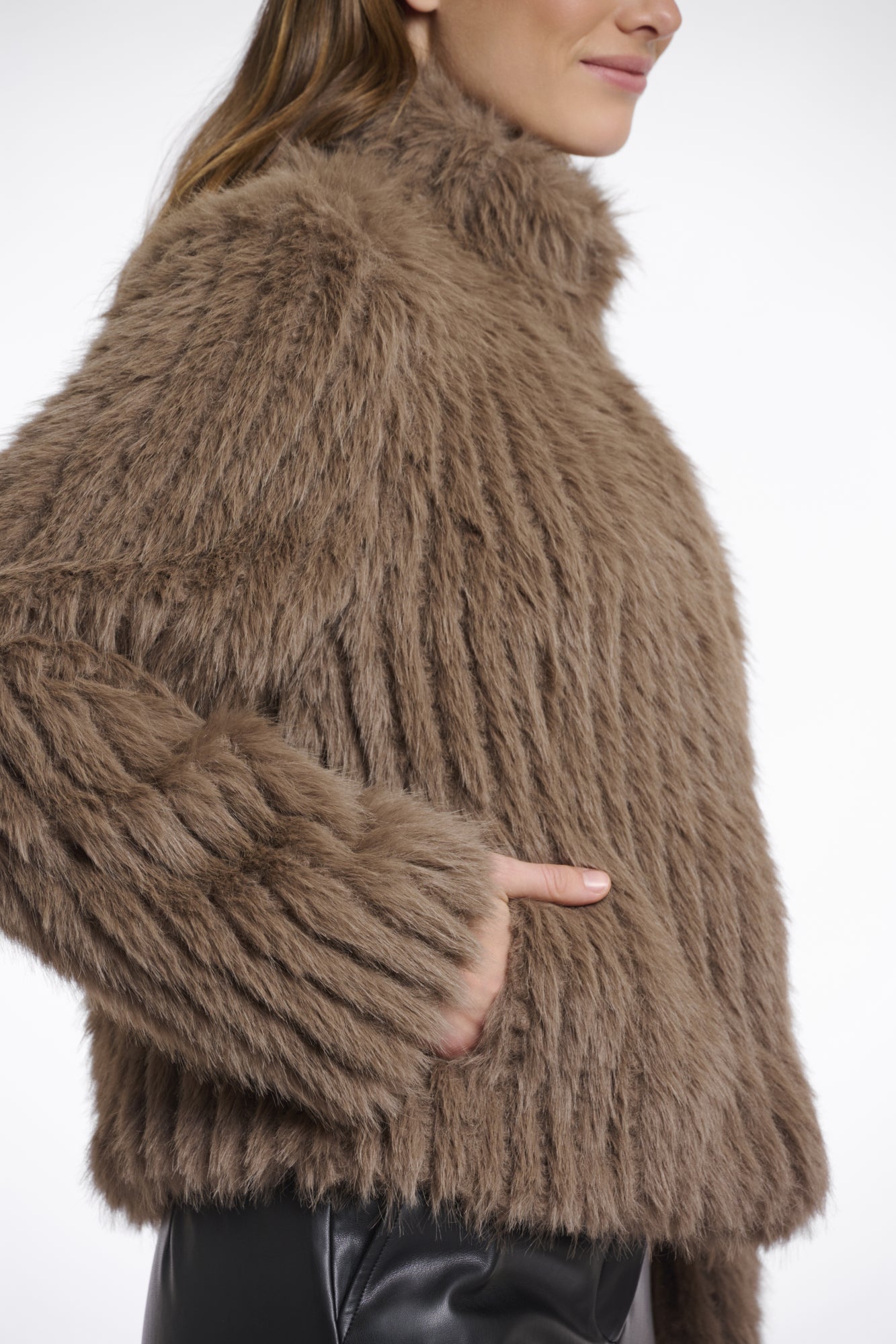 Rino & Pelle Leichte Jacken  braun