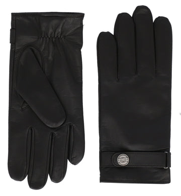 Leder-Handschuhe