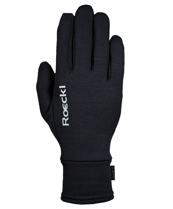 Roeckl Handschuhe schwarz