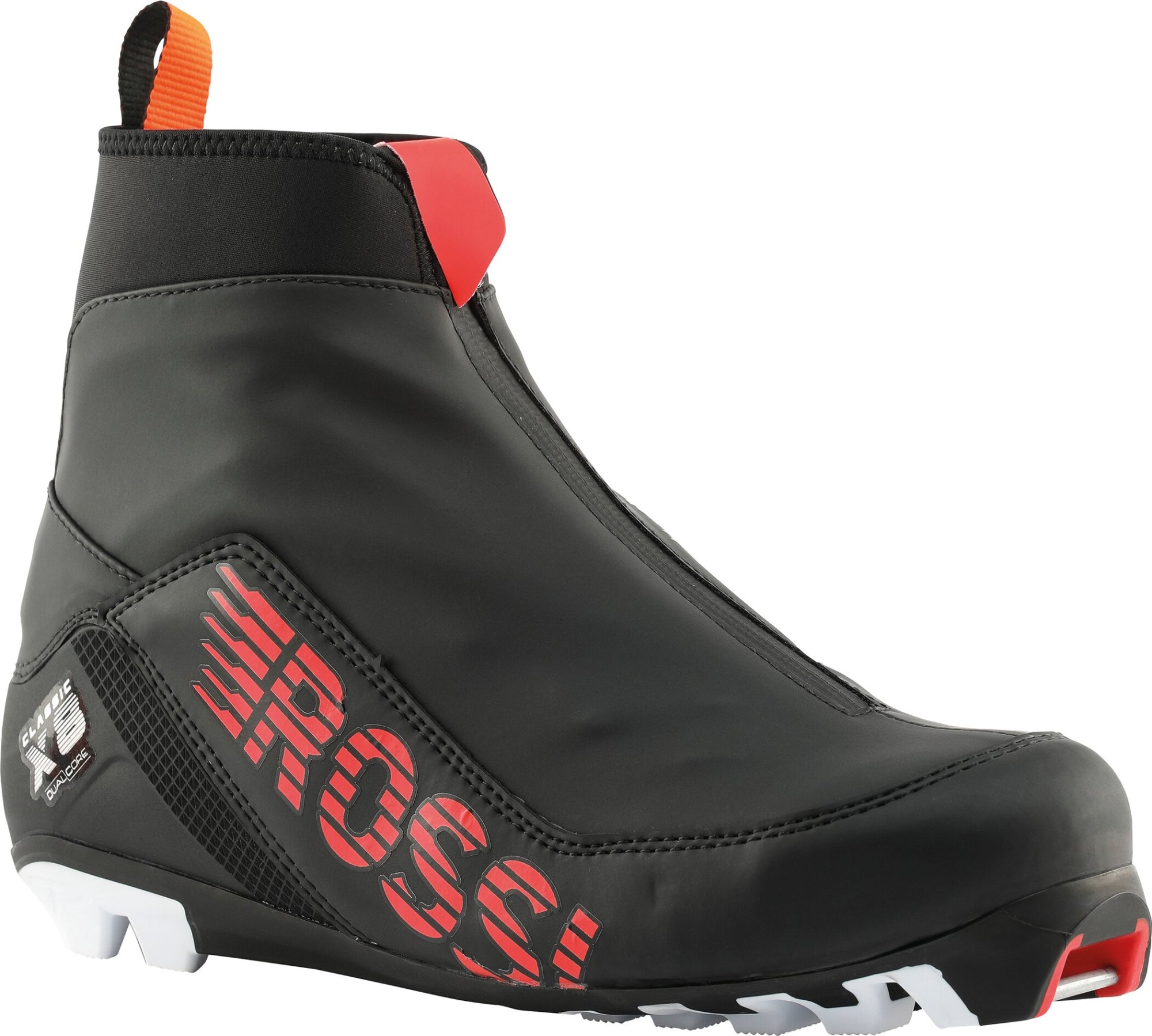 Rossignol Mode schwarz