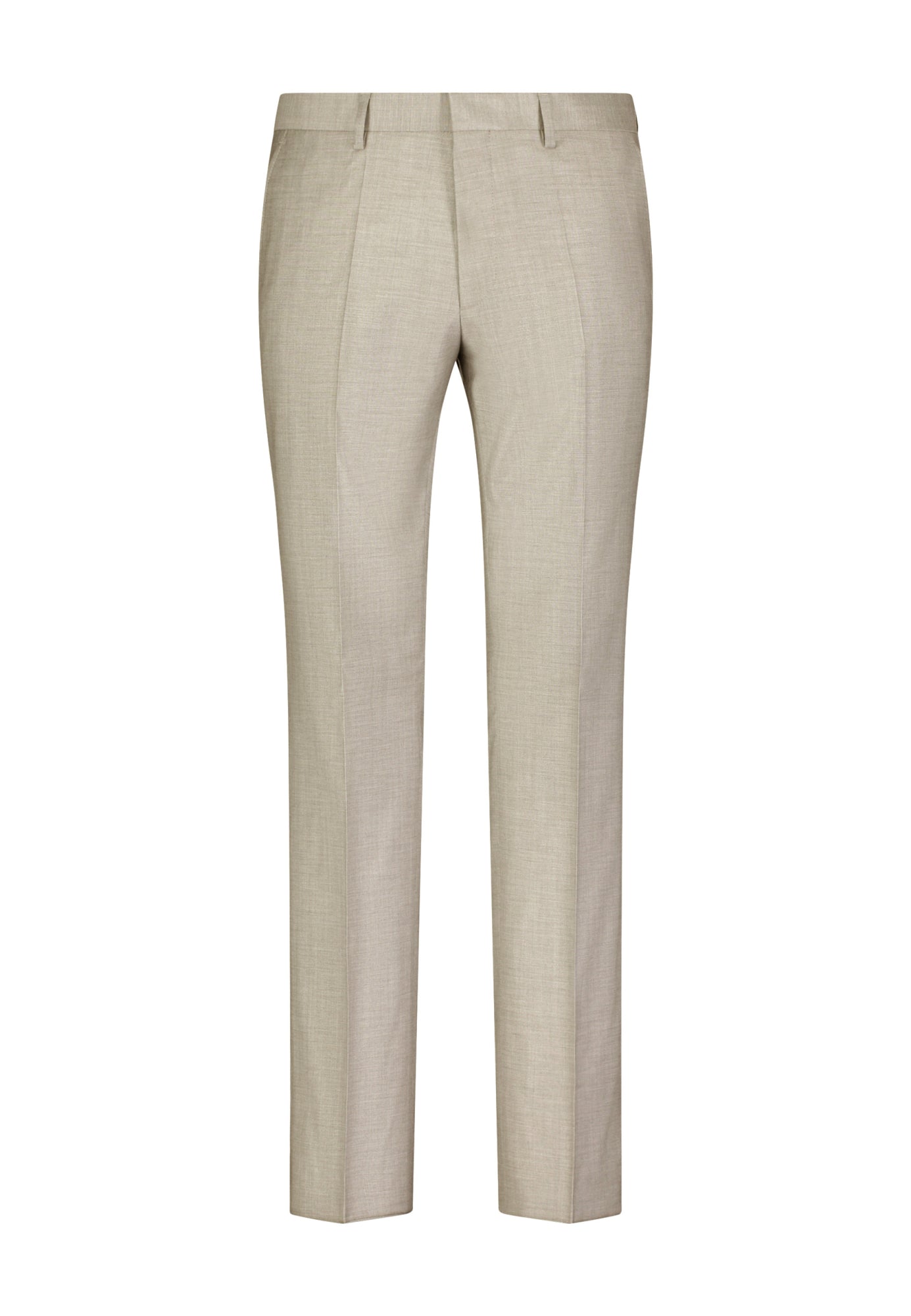 Roy Robson Businesshosen hellbraun