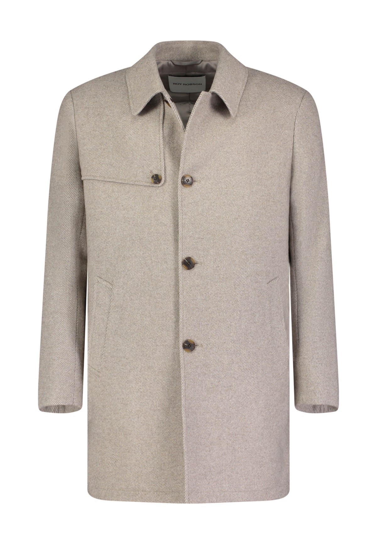 Roy Robson Mäntel beige