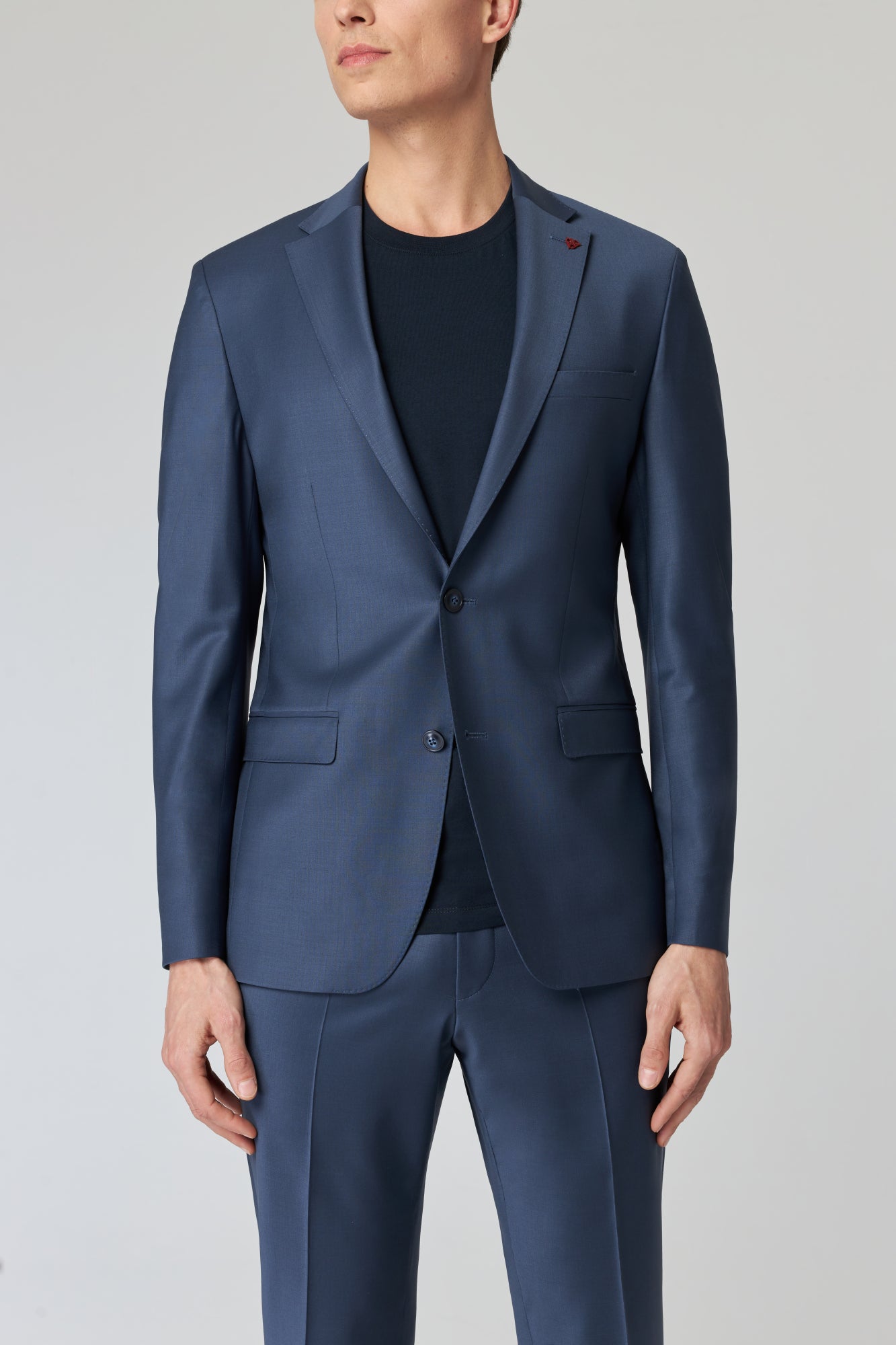 Roy Robson Sakkos  dunkelblau