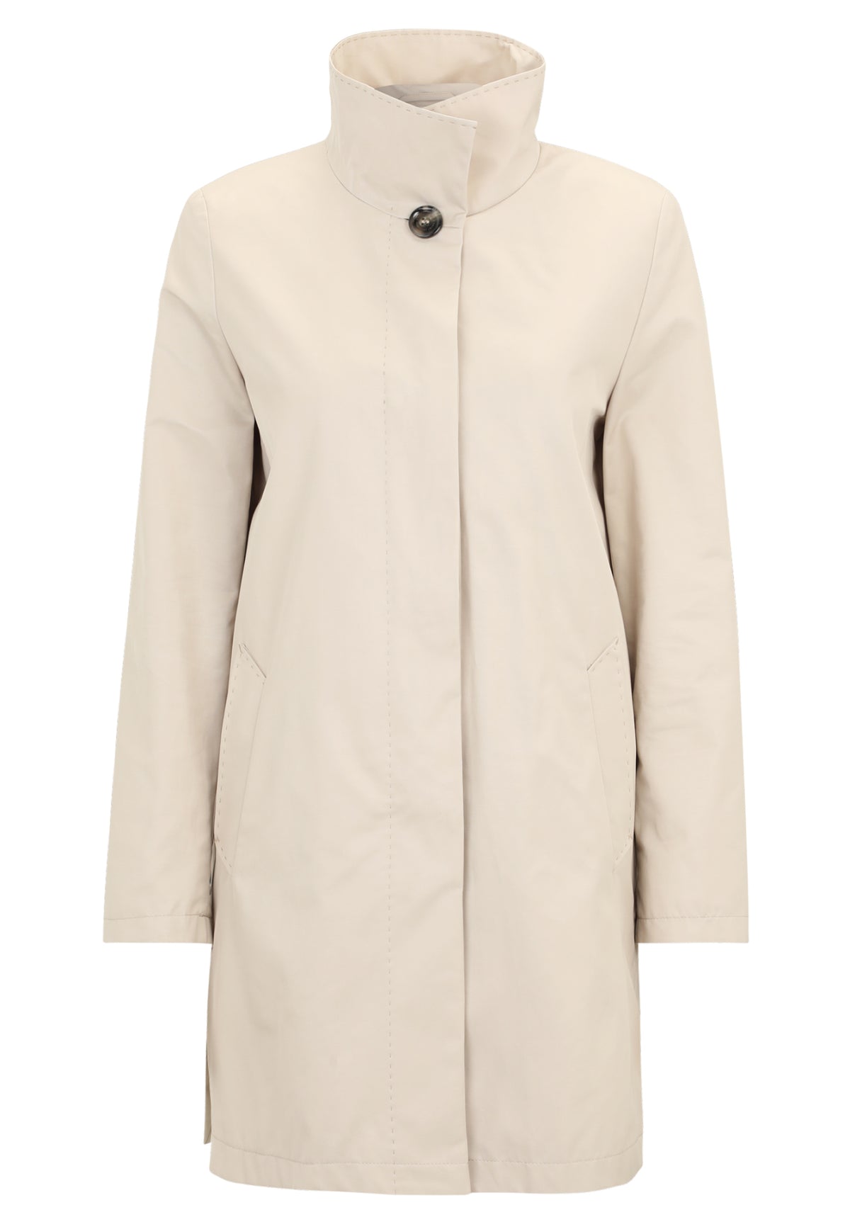 Saint Jacques Outdoor-Jacken beige