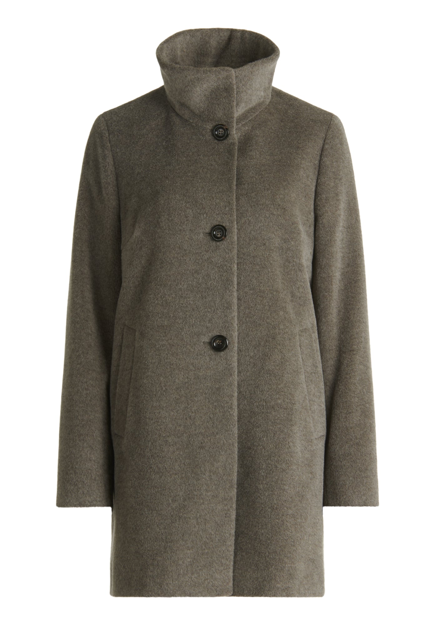 Saint Jacques Mäntel  braun