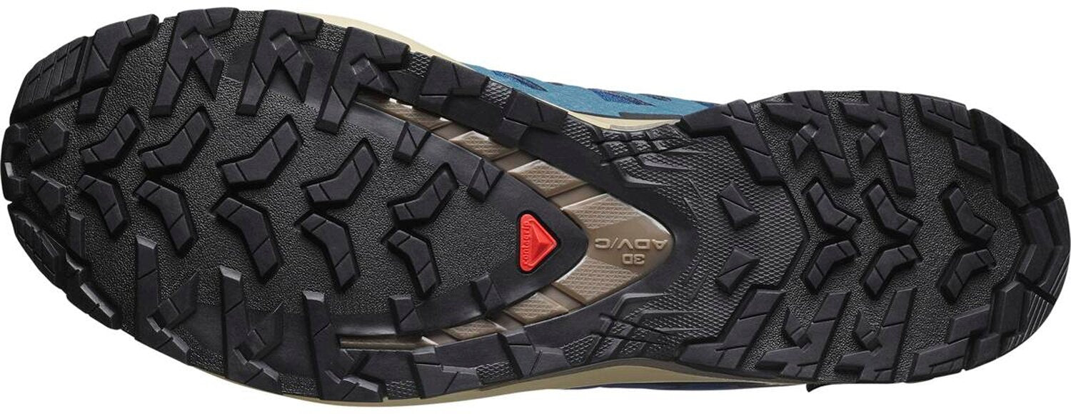 Salomon Wanderschuhe dunkelblau