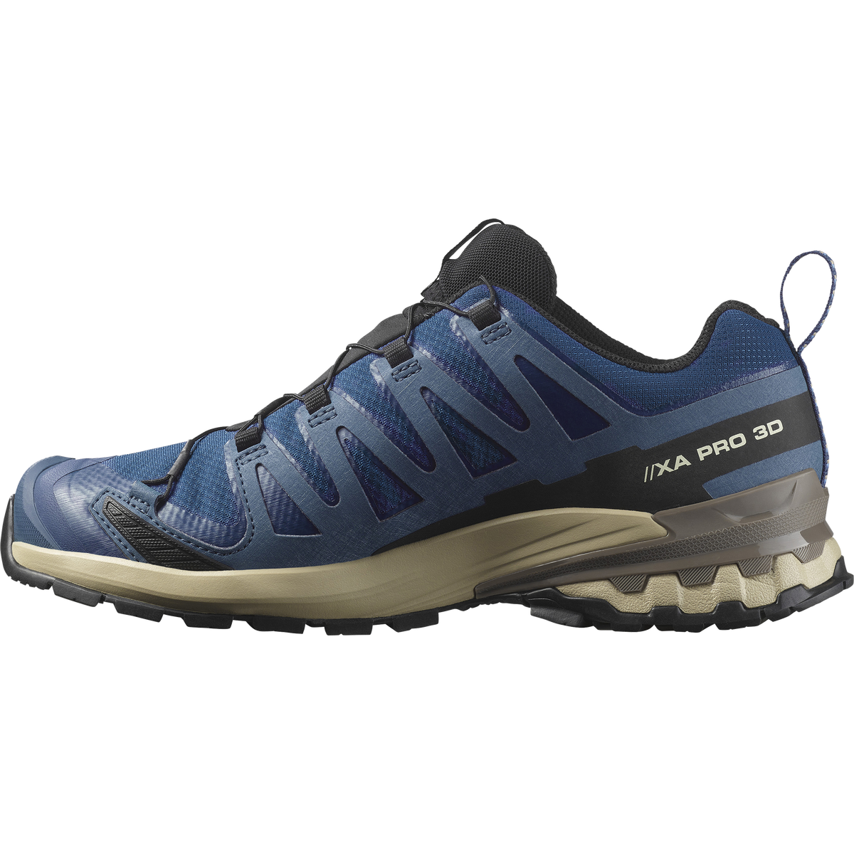 Salomon Wanderschuhe dunkelblau
