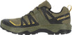 Salomon Wanderschuhe braun