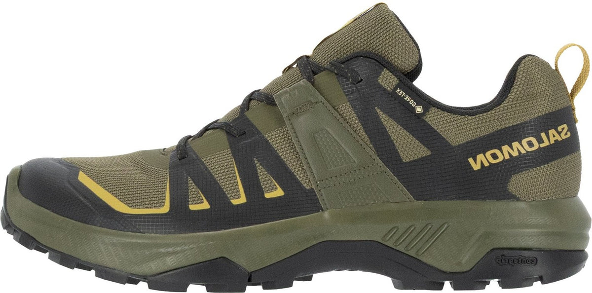 Salomon Wanderschuhe braun