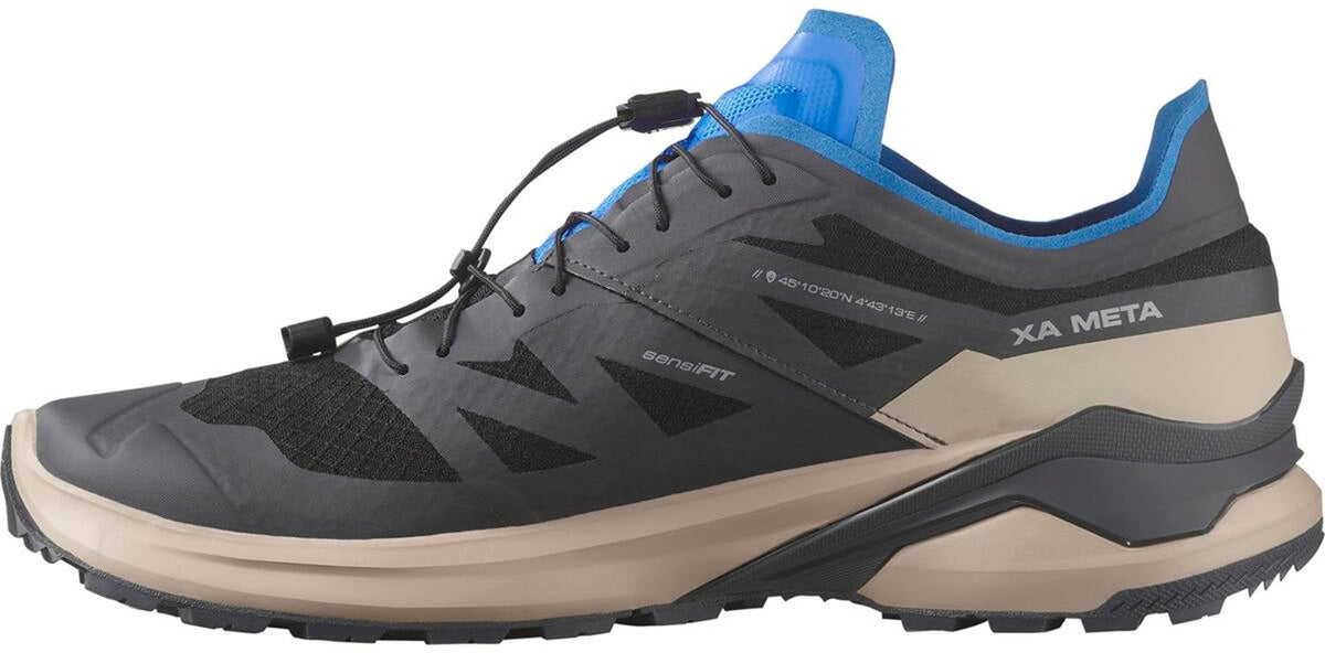 Salomon Sportschuhe grau