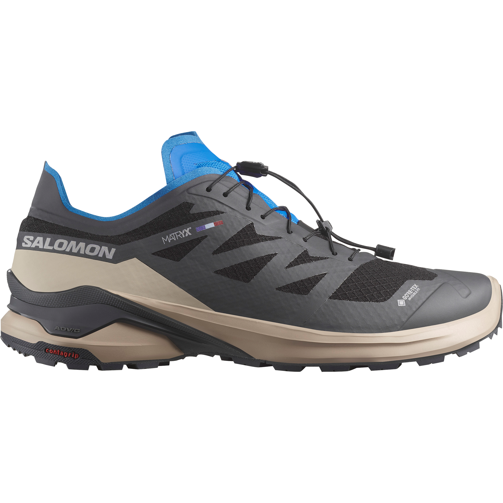 Salomon Sportschuhe grau
