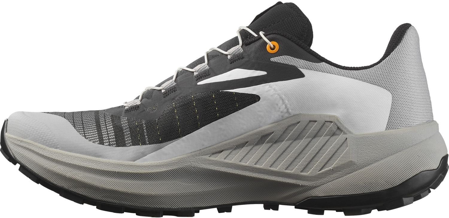 Salomon Sportschuhe schwarz