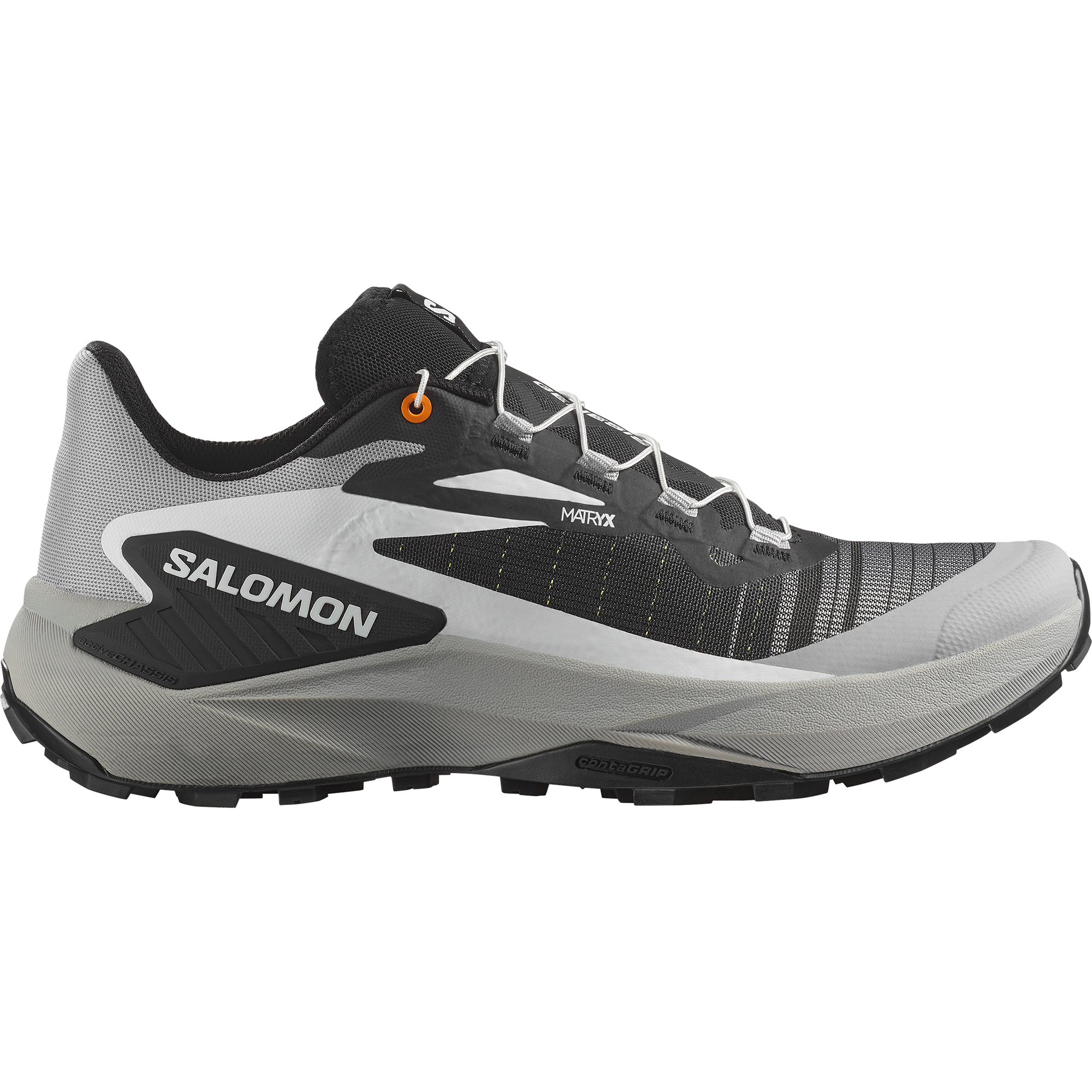 Salomon Sportschuhe schwarz