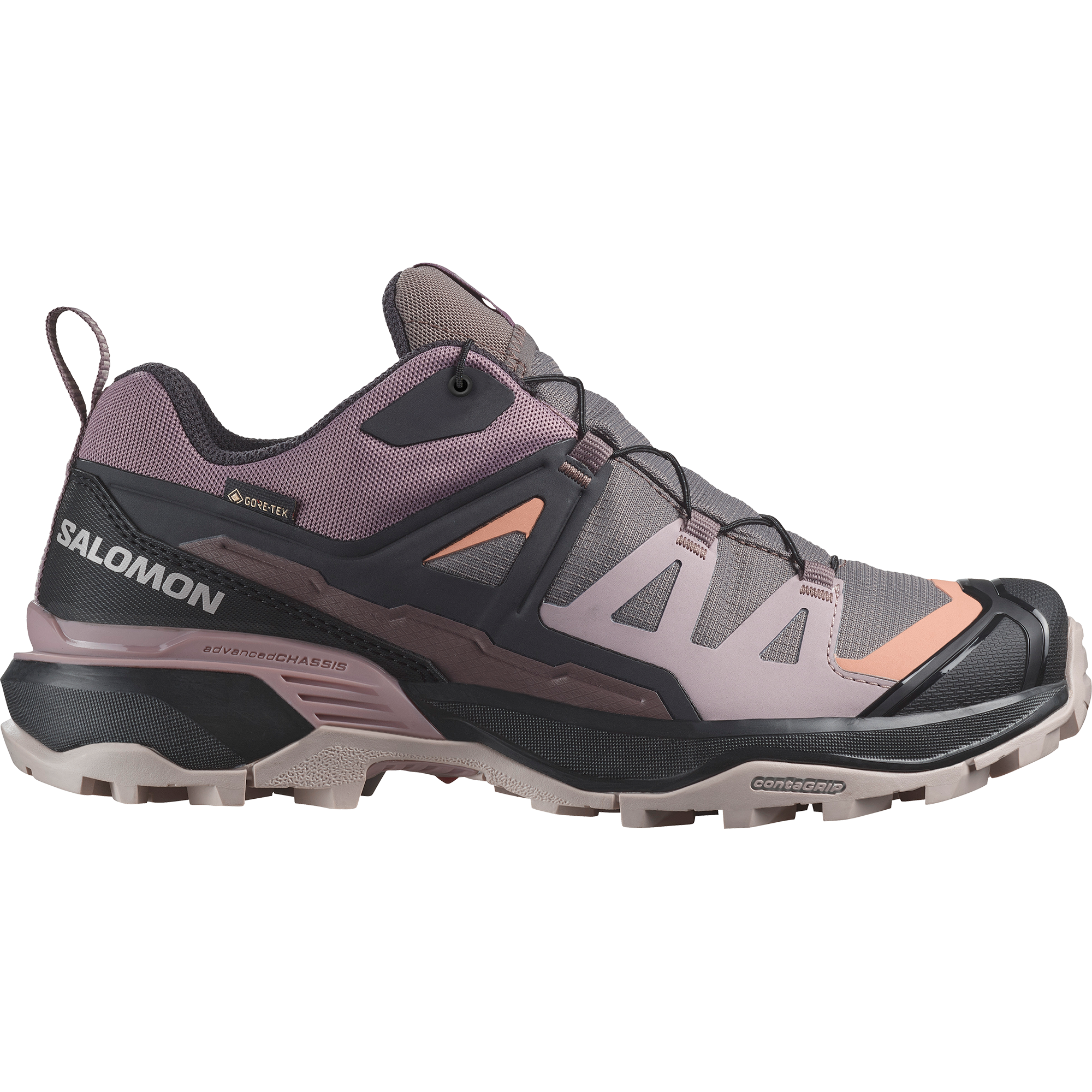 Salomon Mode grau