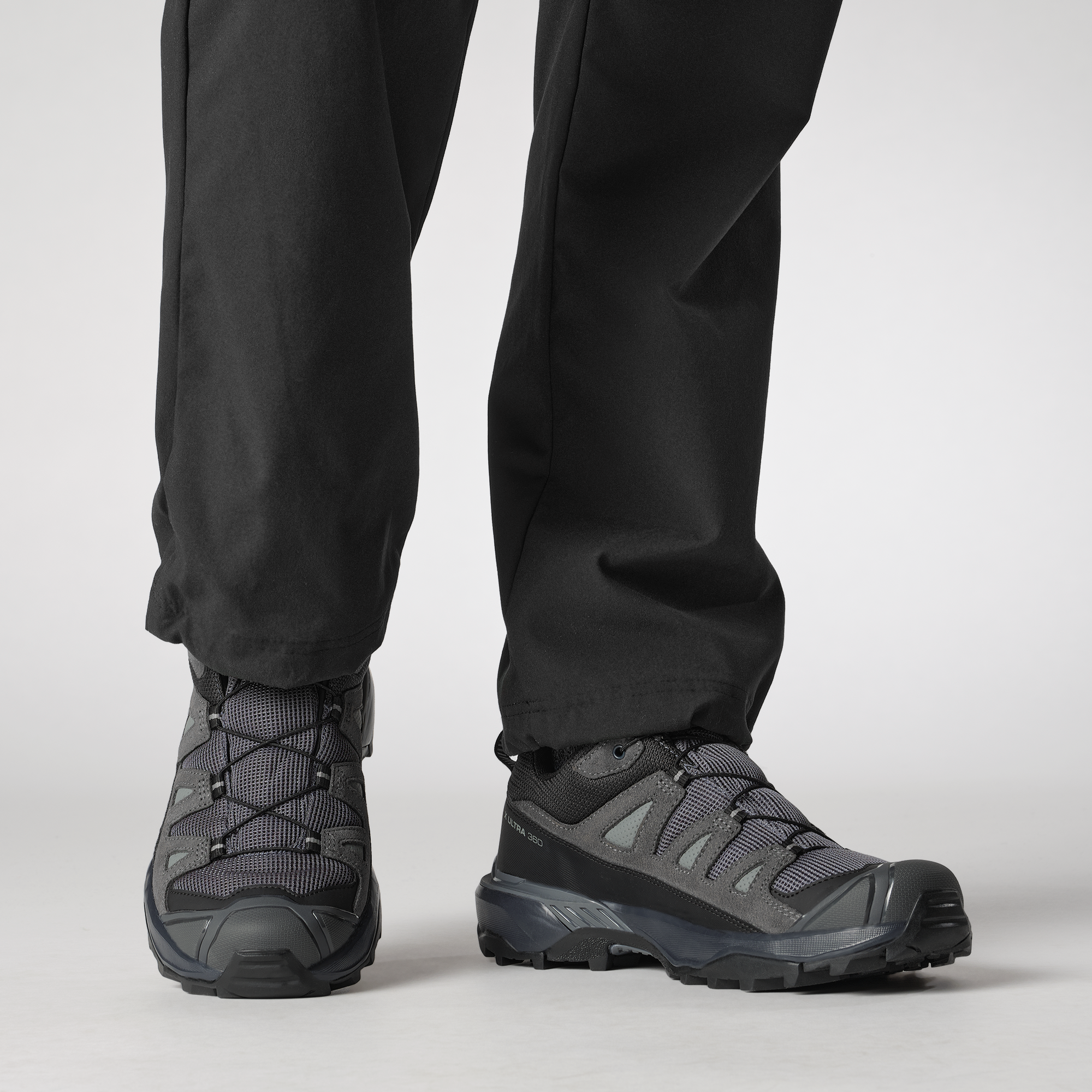 Salomon Mode schwarz