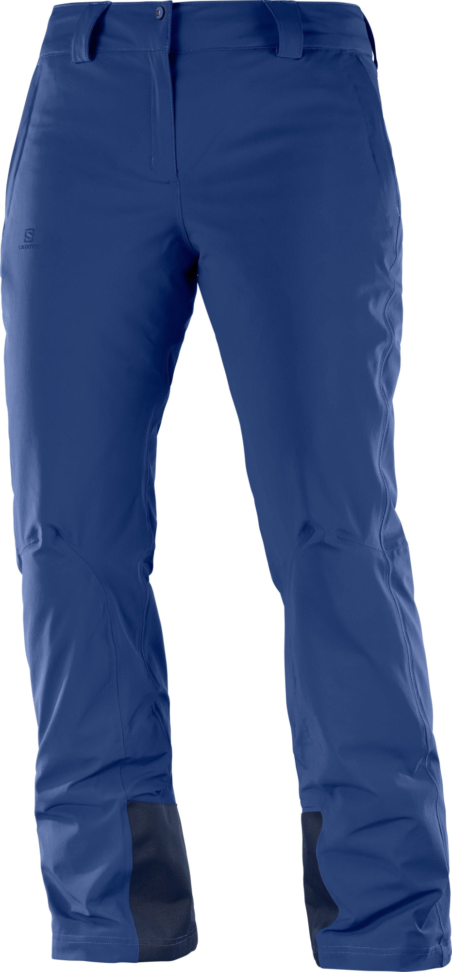 Salomon Funktionshosen blau