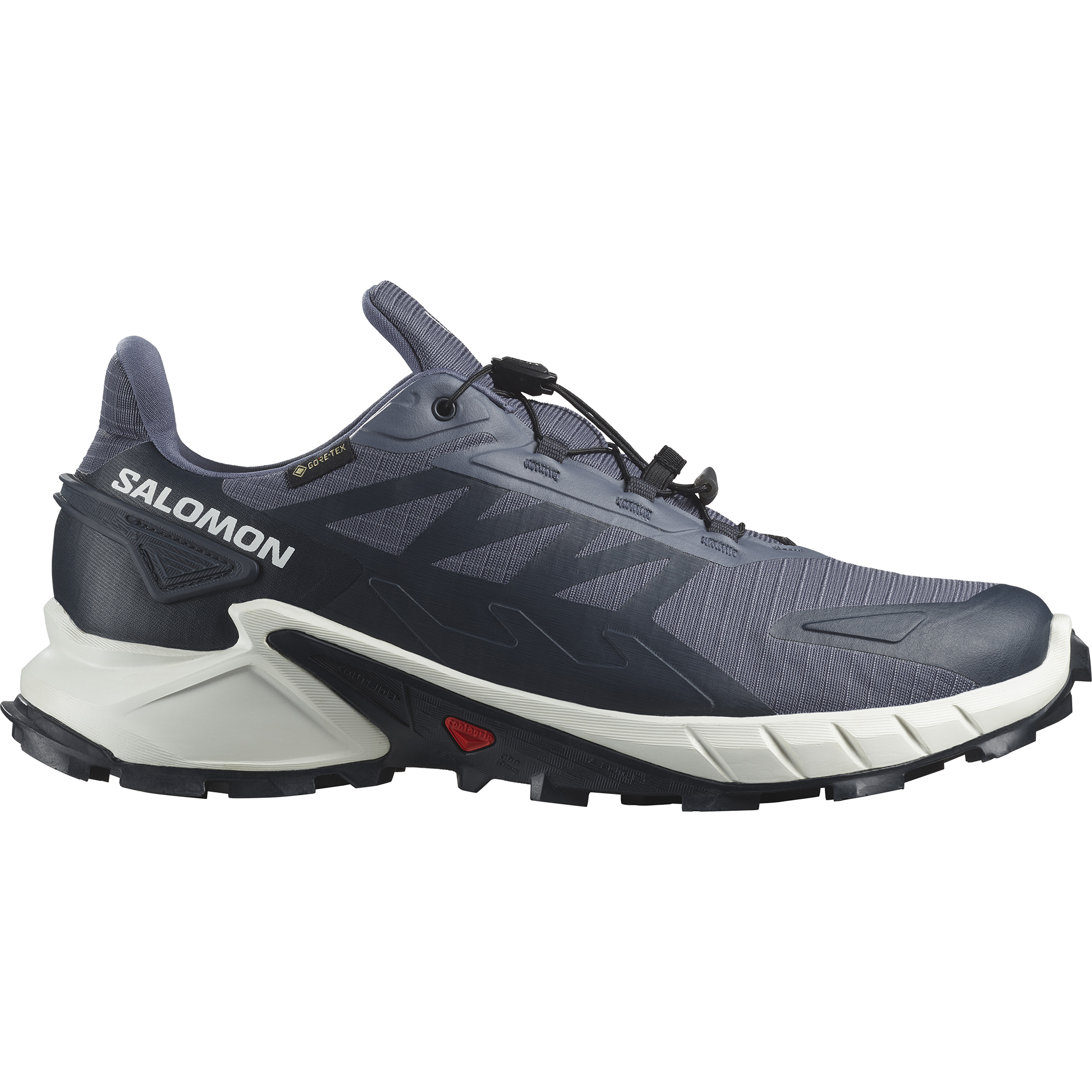 Salomon Mode blau