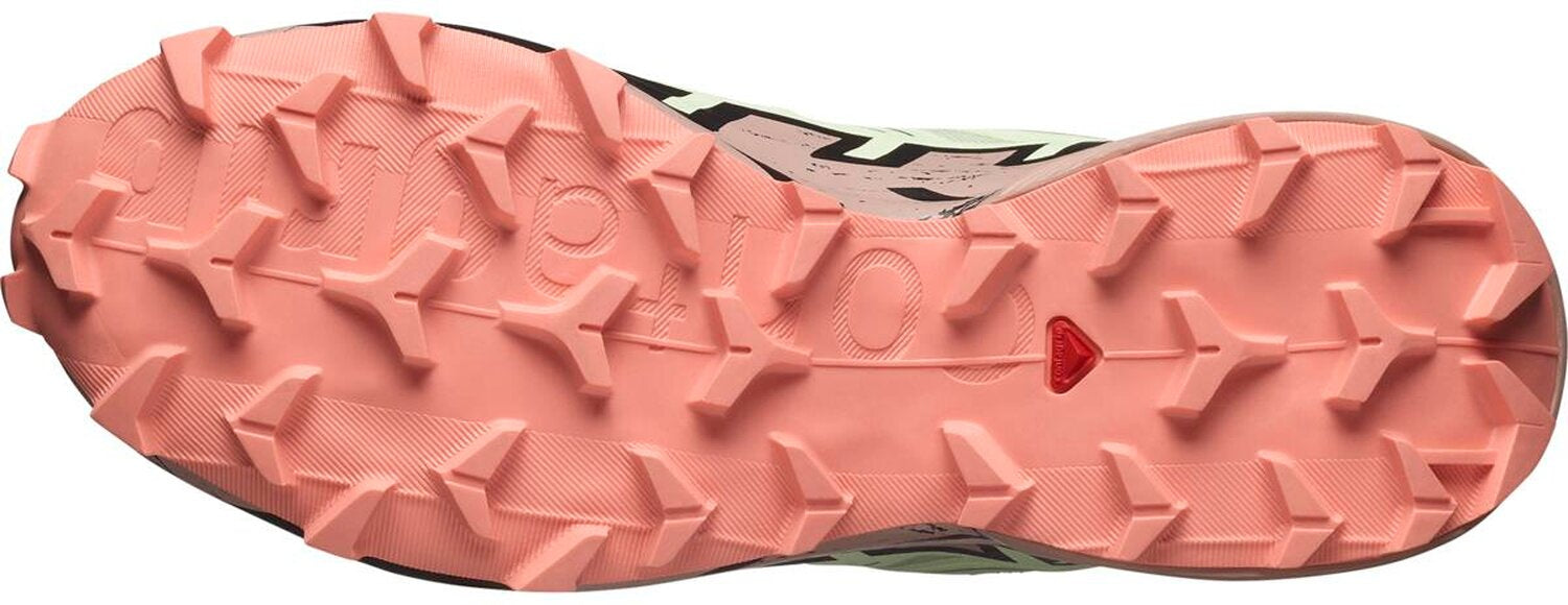 Salomon Sportschuhe  grün