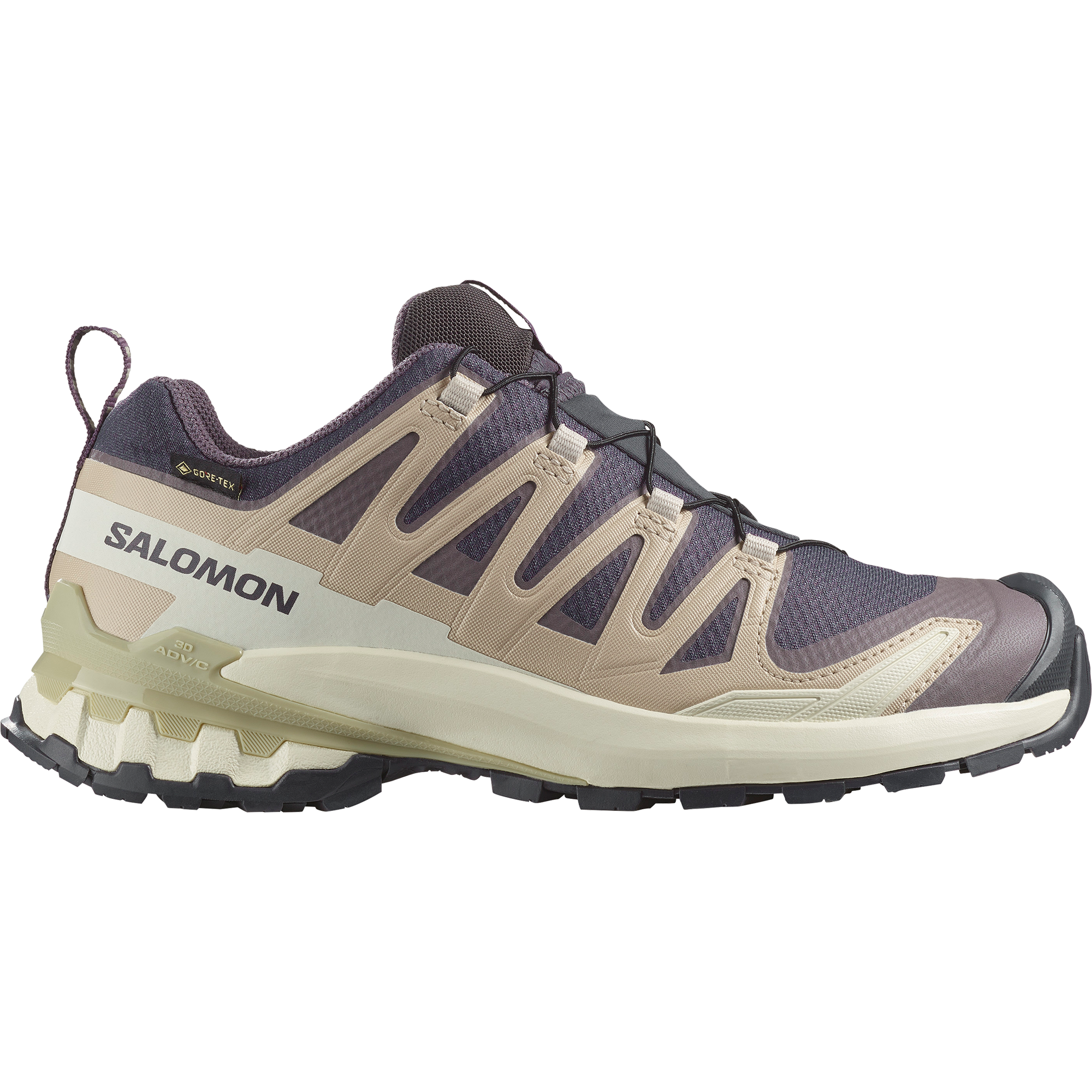 Salomon Sportschuhe lila