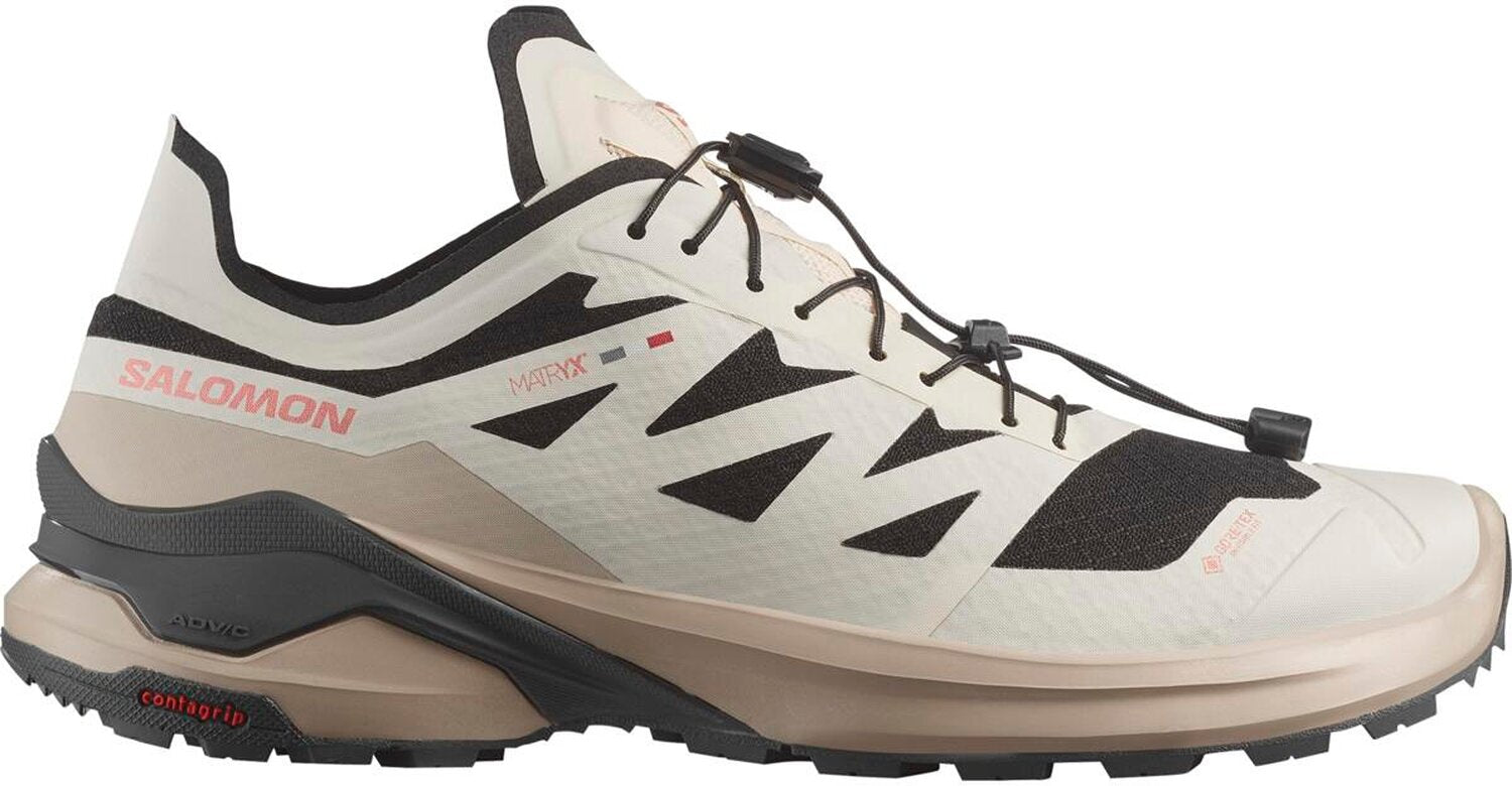 Salomon Sportschuhe beige