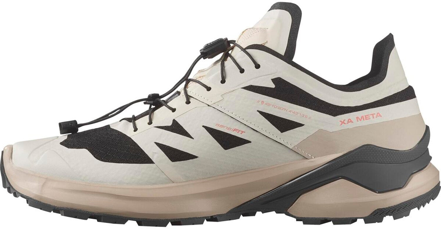 Salomon Sportschuhe beige