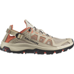 Salomon Wanderschuhe braun