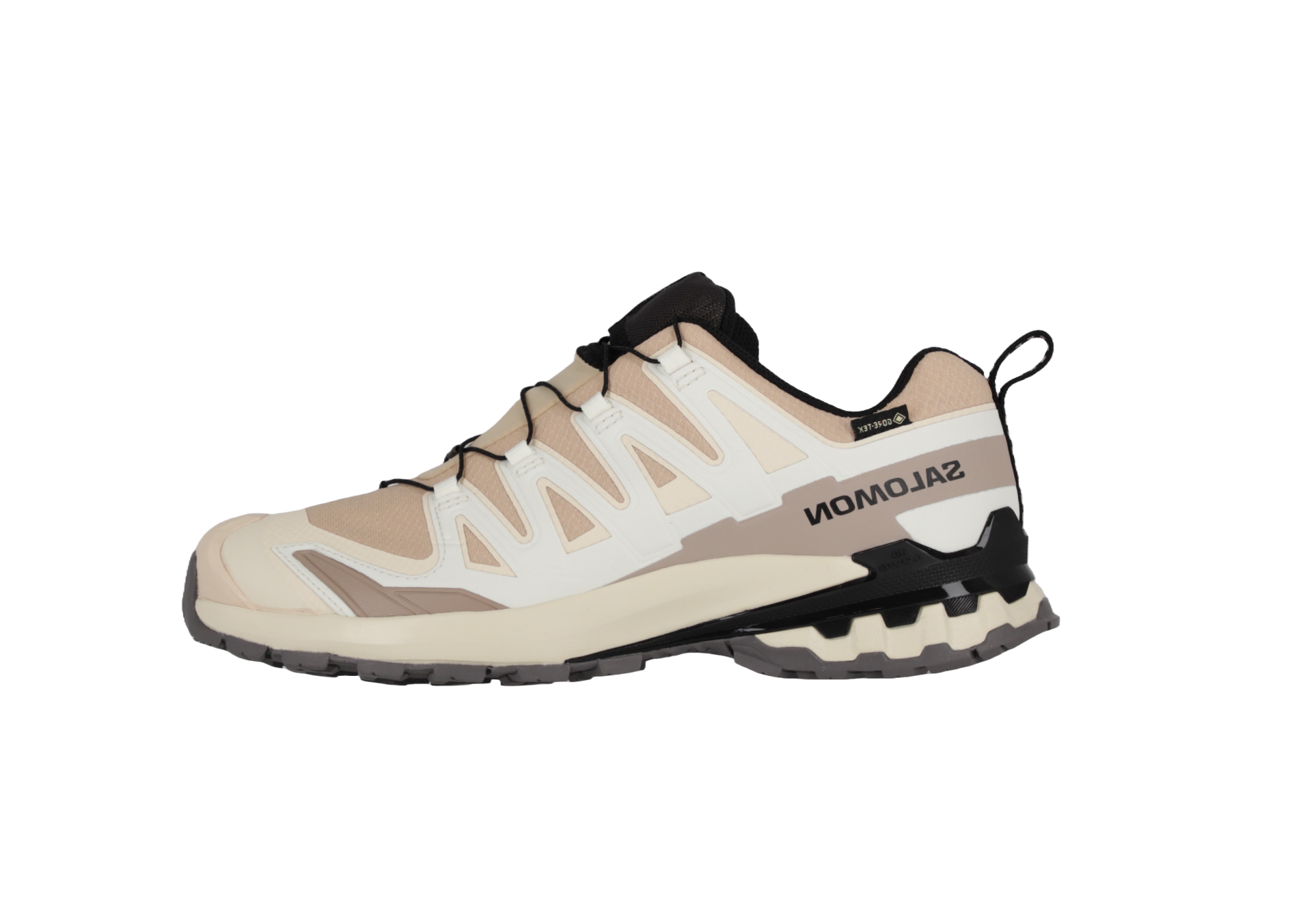 Salomon Wanderschuhe rosa