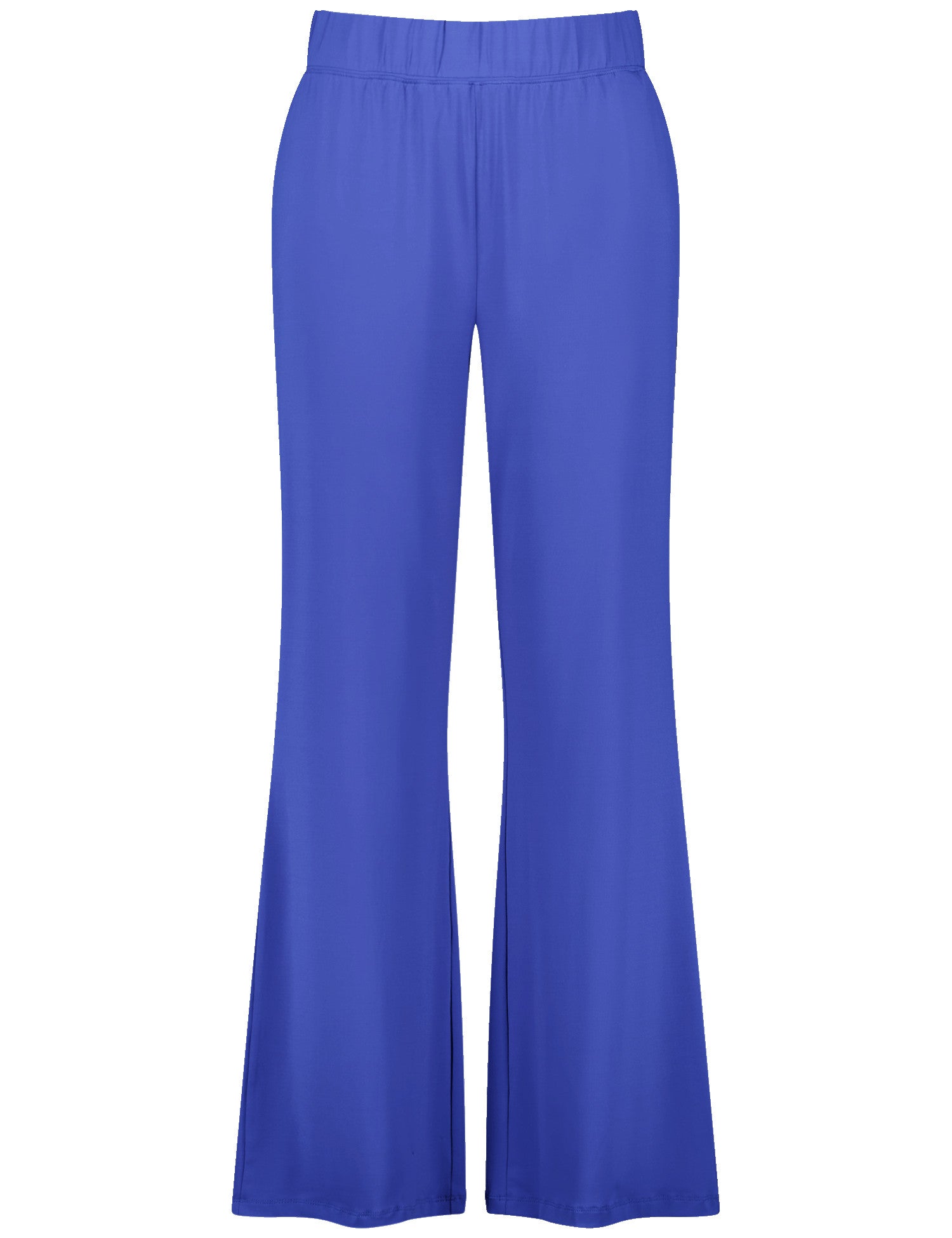 Samoon Leggings blau