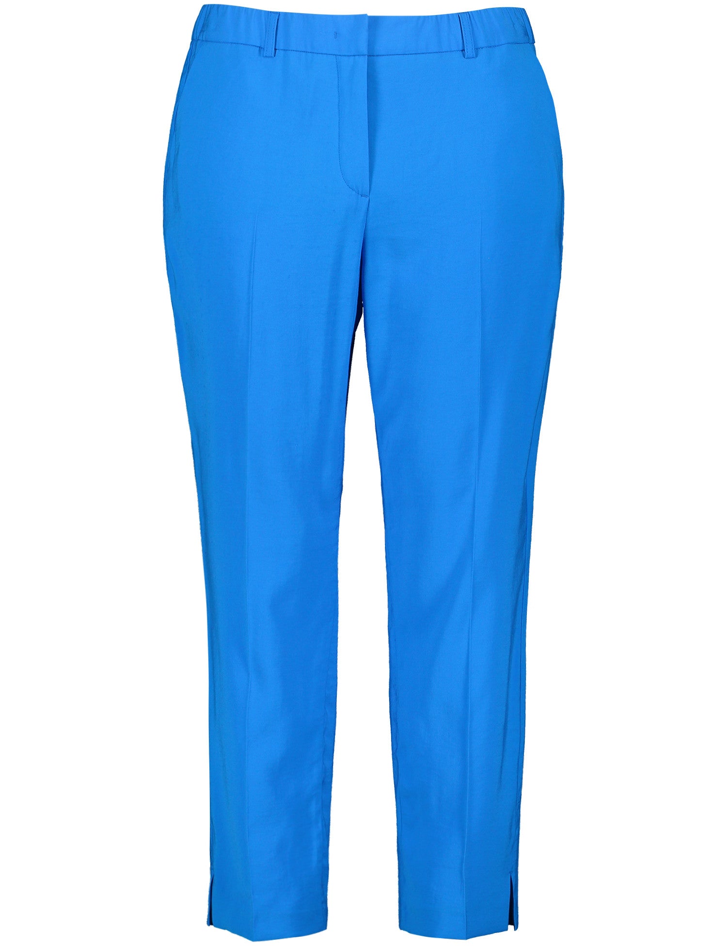 Samoon Hosen blau