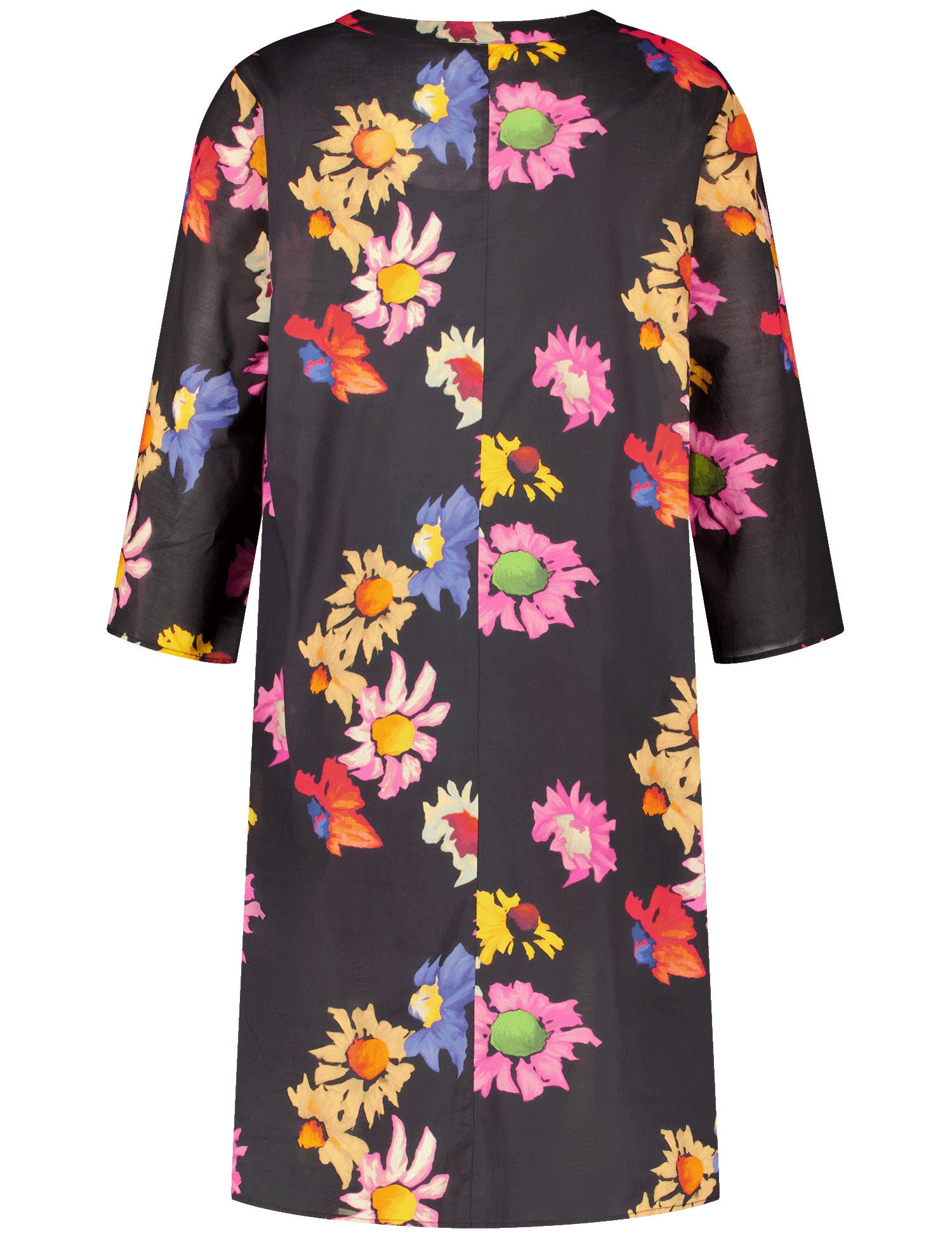 Samoon Freizeitkleider schwarz