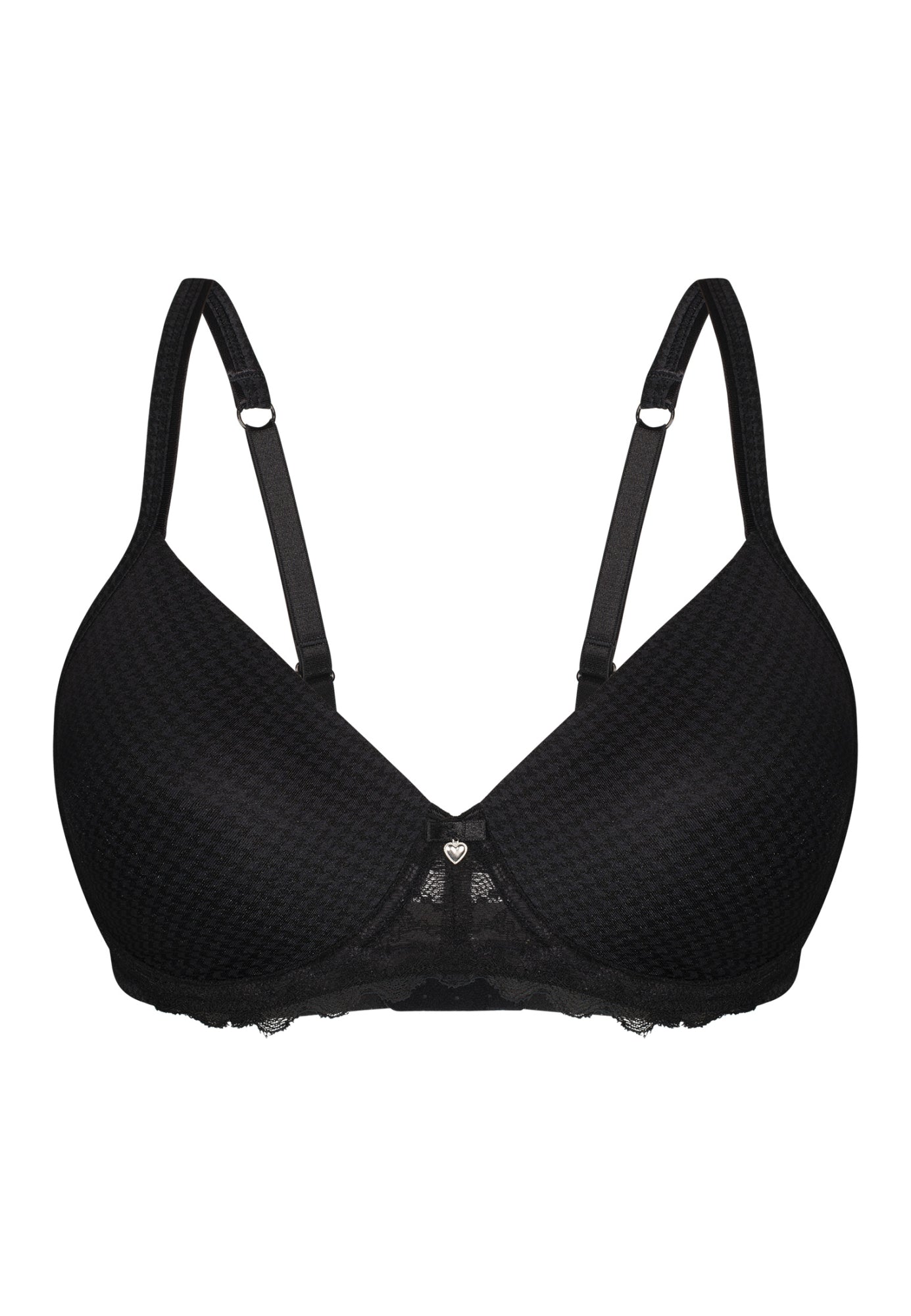 Sassa Bügel-BHs schwarz