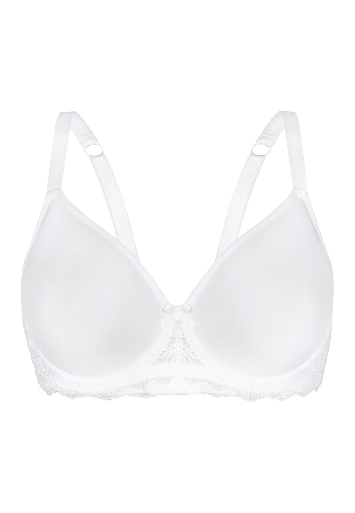 Sassa Soft-BHs weiß