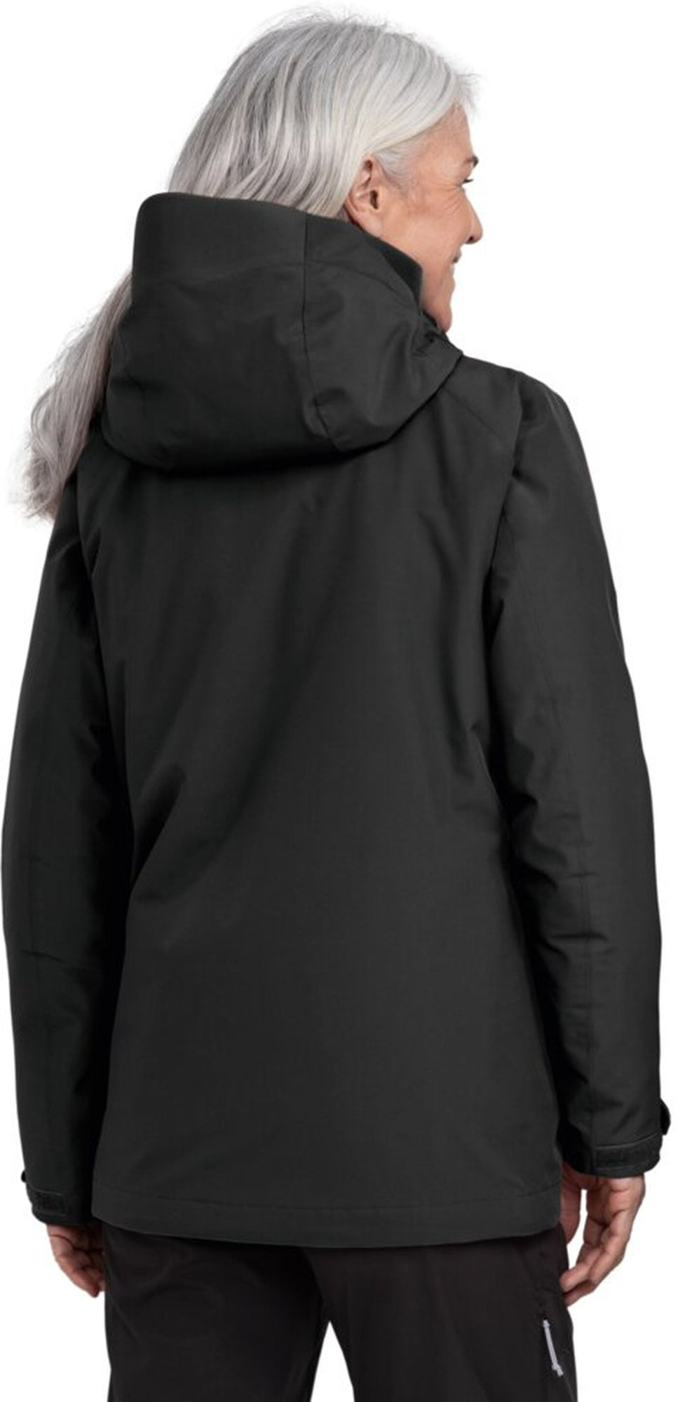 Schöffel Funktionsjacken  schwarz