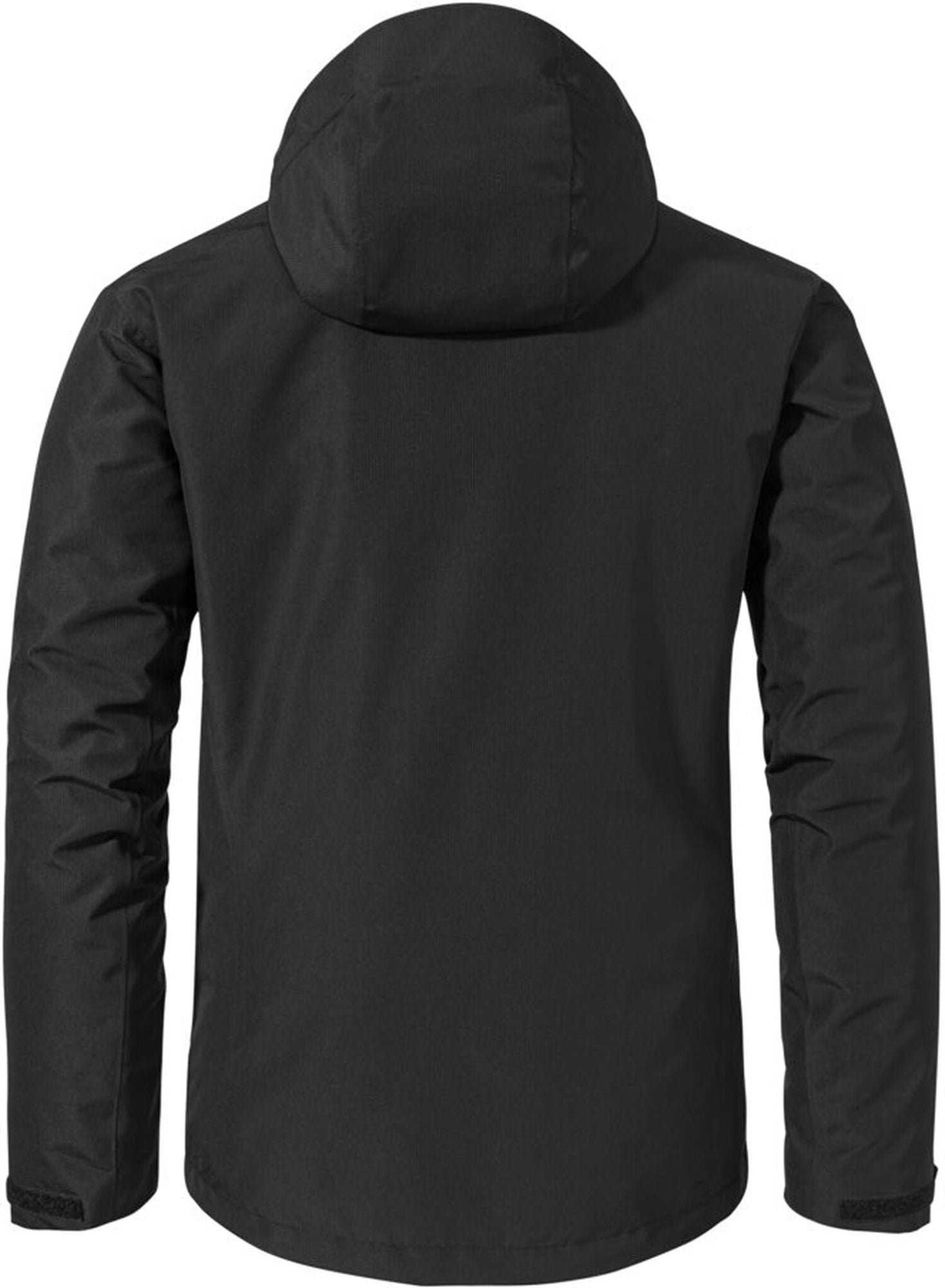 Schöffel Funktionsjacken  schwarz