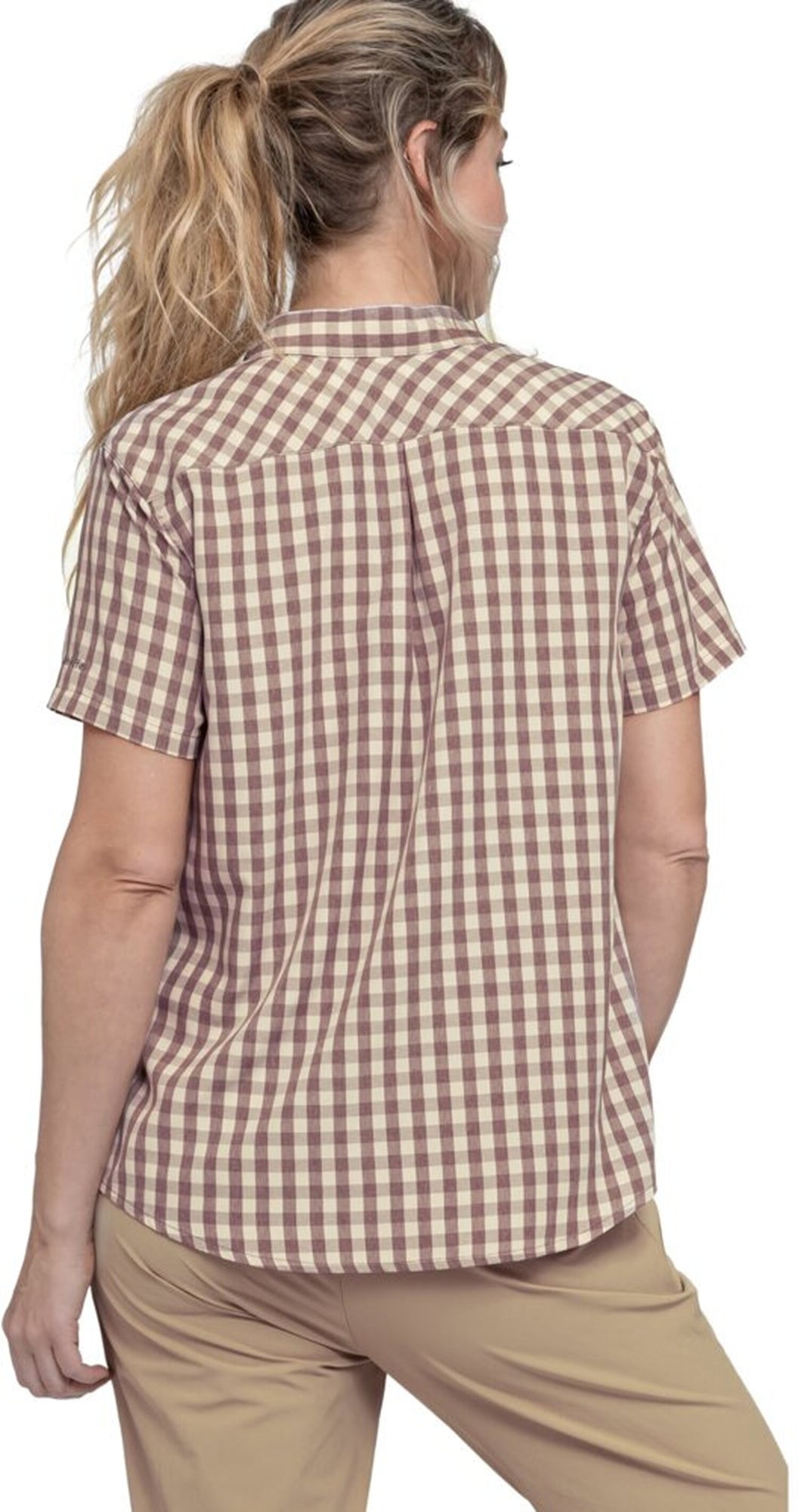 Schöffel T-Shirts  lila