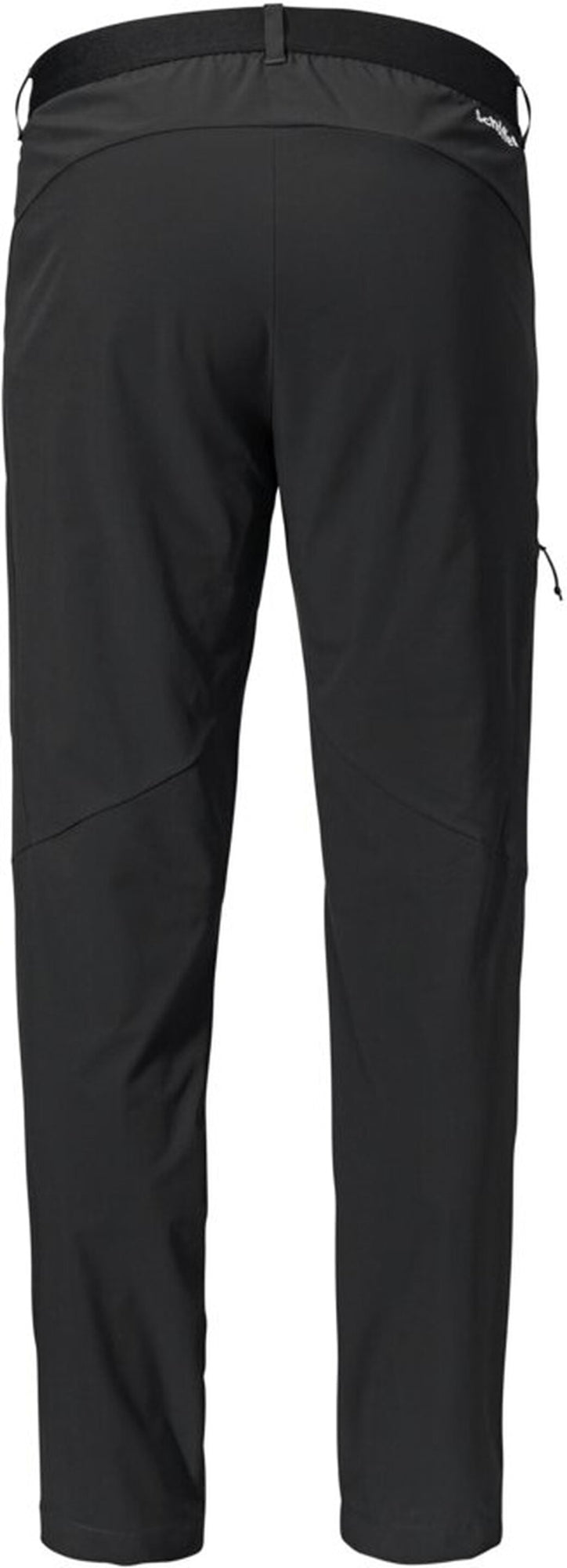 Schöffel Funktionshosen  schwarz