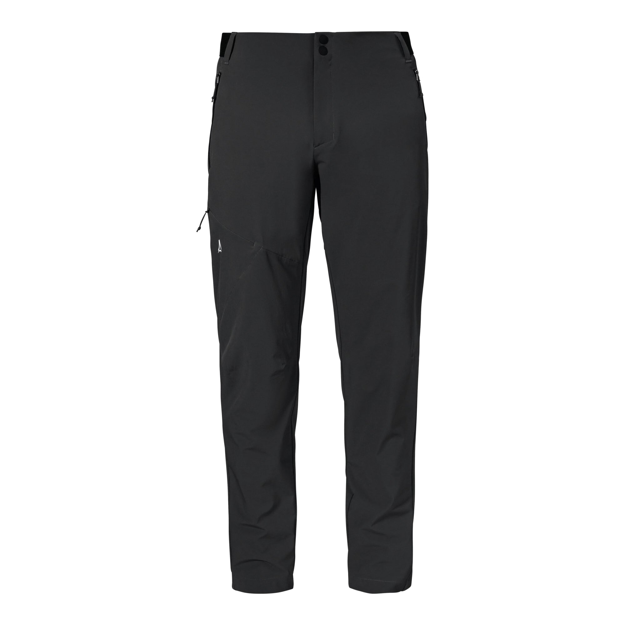 Schöffel Funktionshosen schwarz