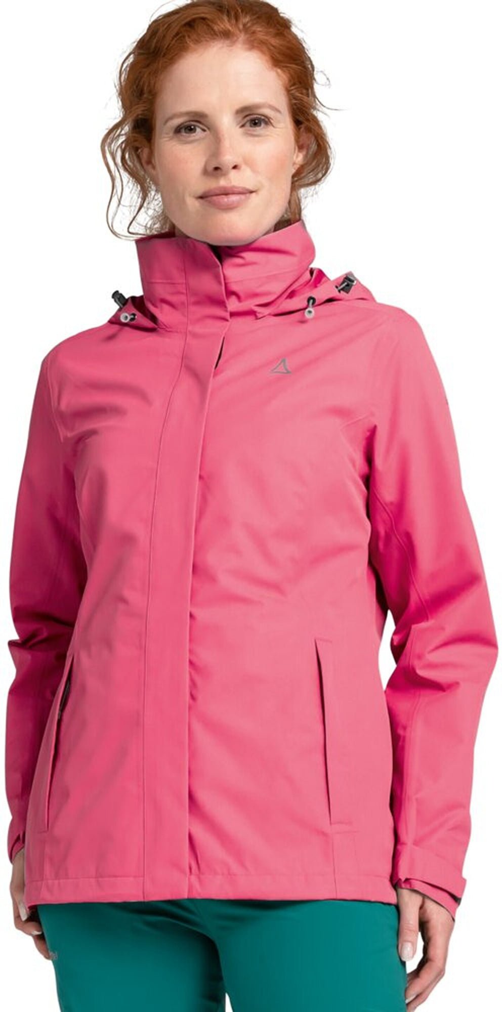 Schöffel Funktionsjacken  pink