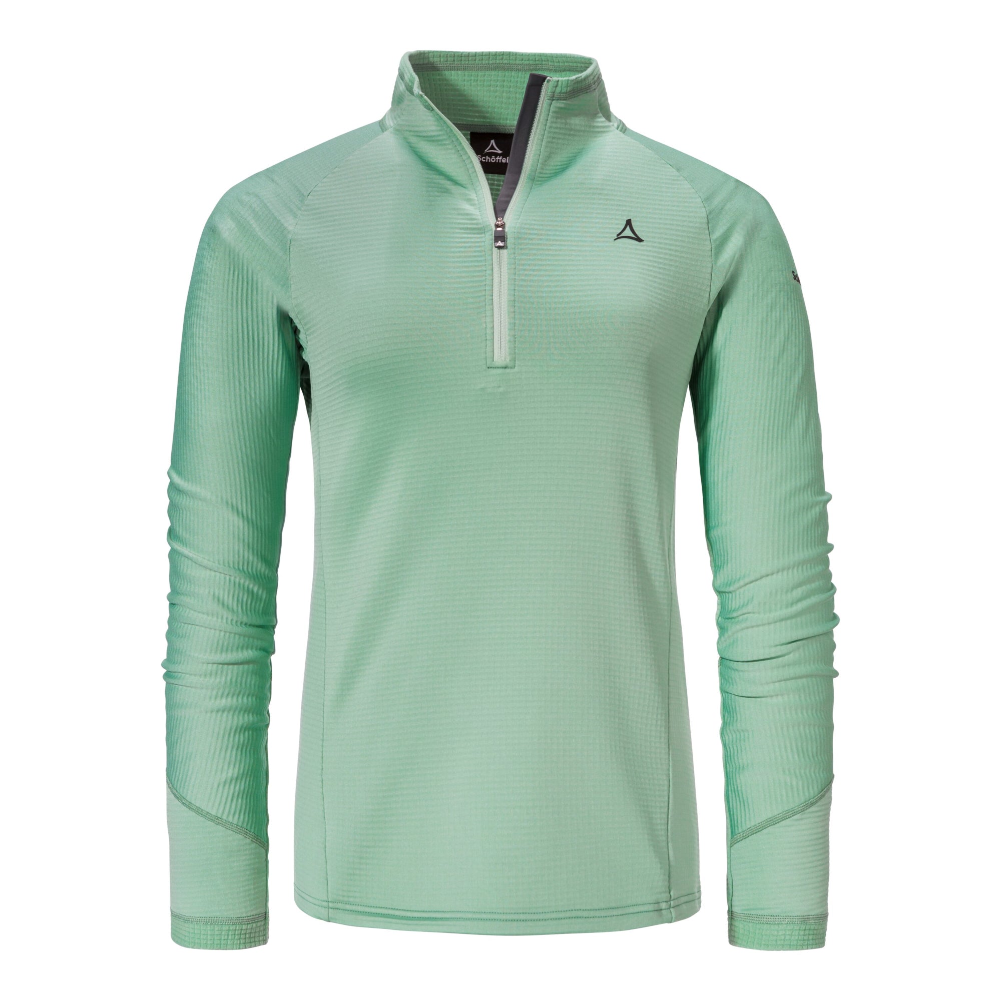 Schöffel Longsleeves grün