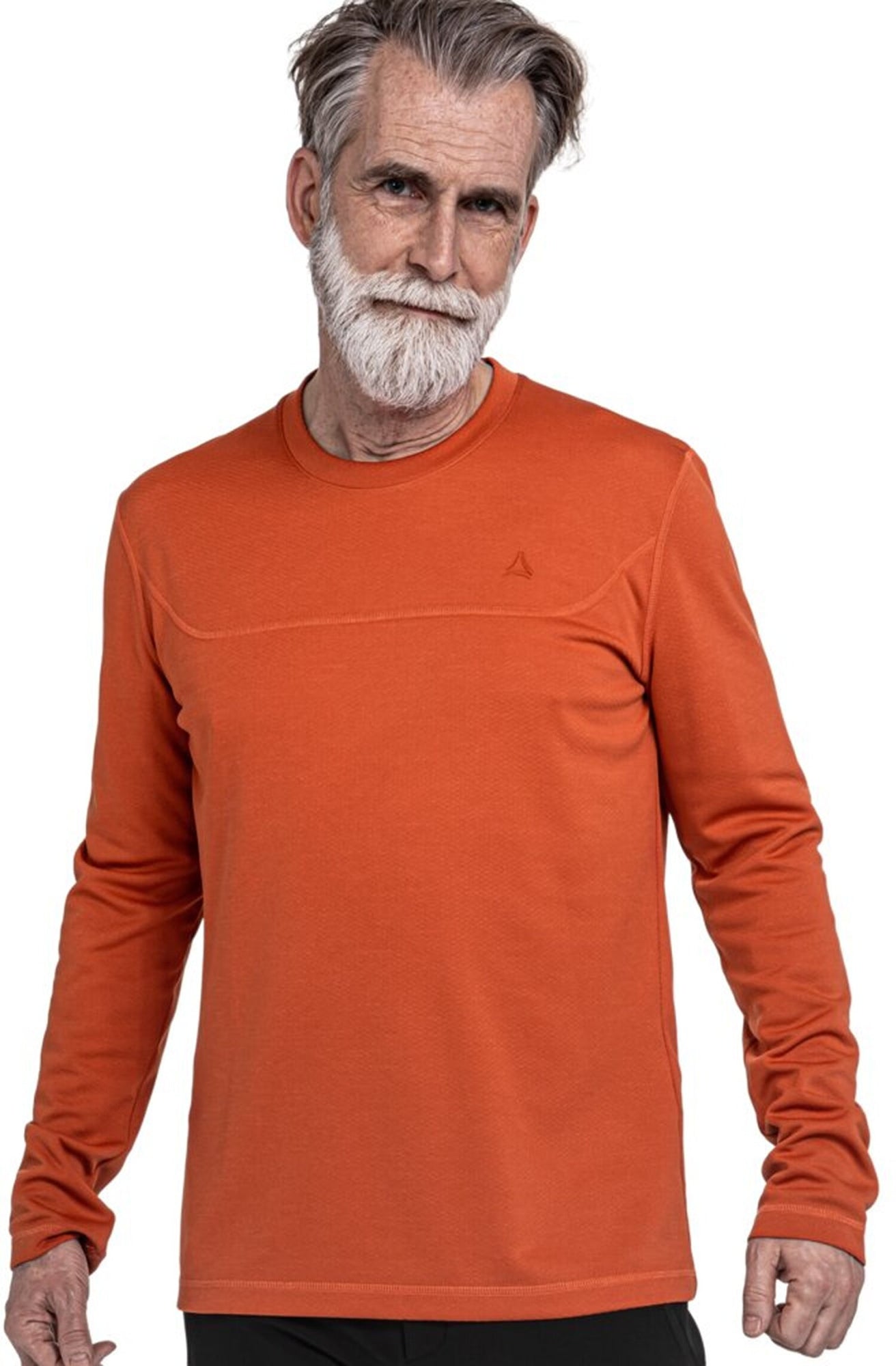 Schöffel Longsleeves orange