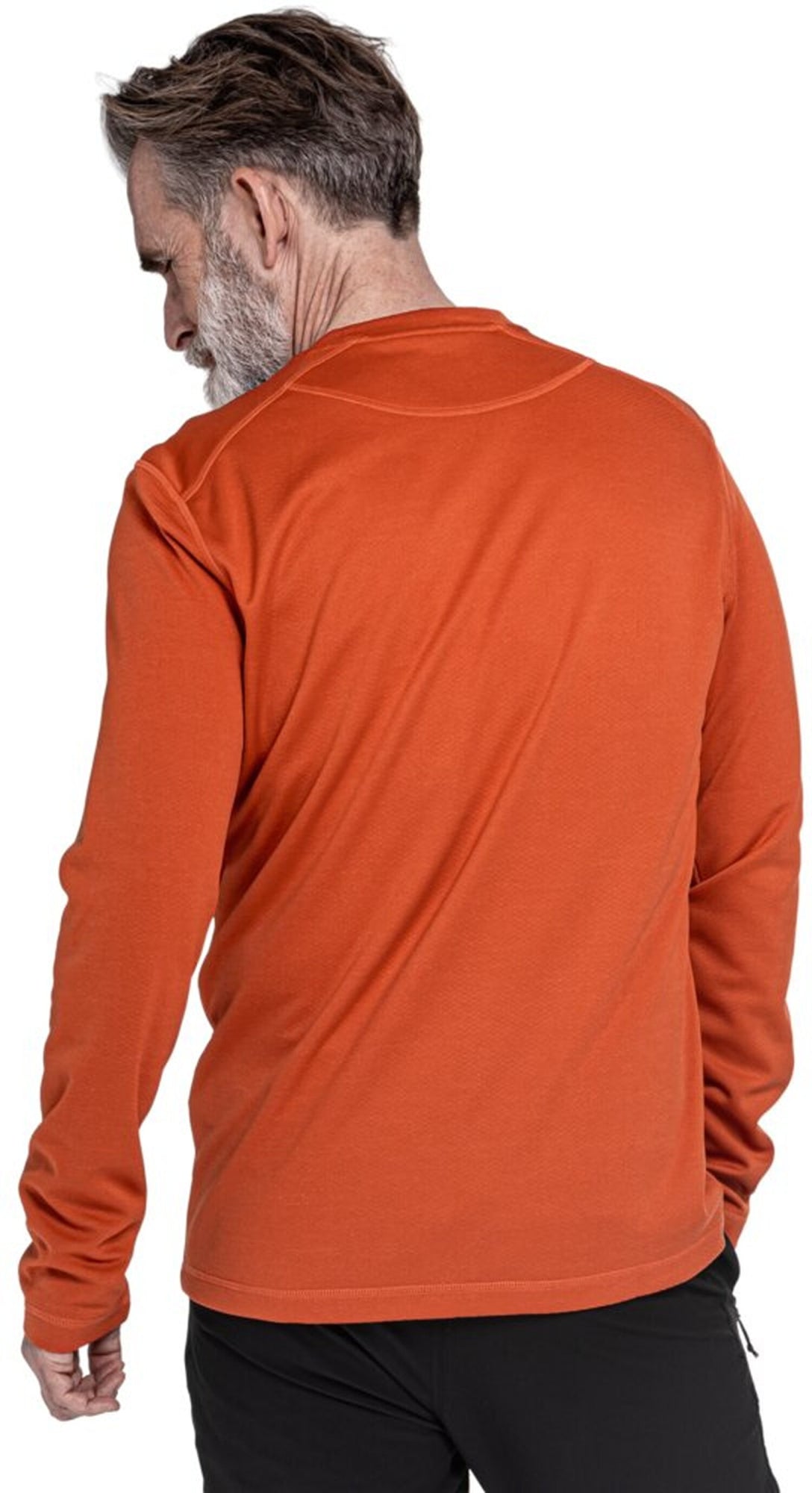 Schöffel Longsleeves  orange
