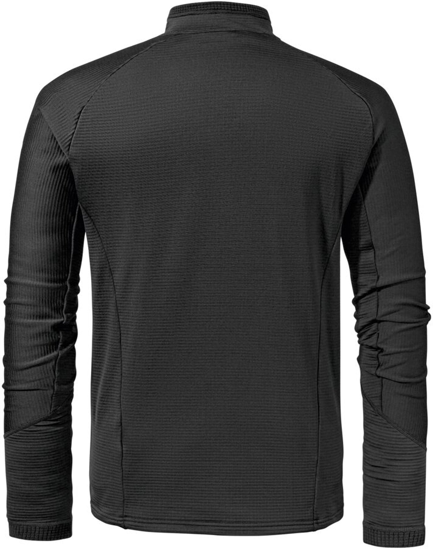 Schöffel Longsleeves  schwarz
