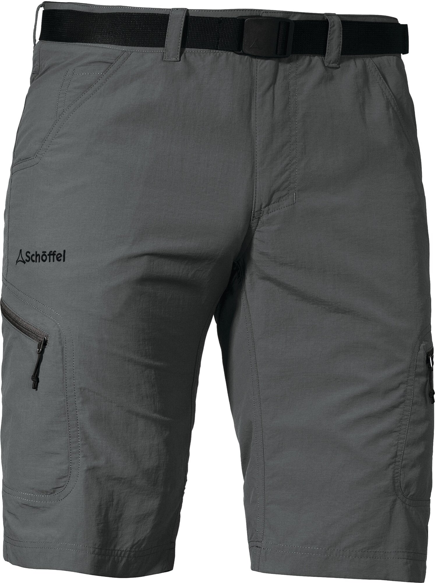 Schöffel Shorts grau