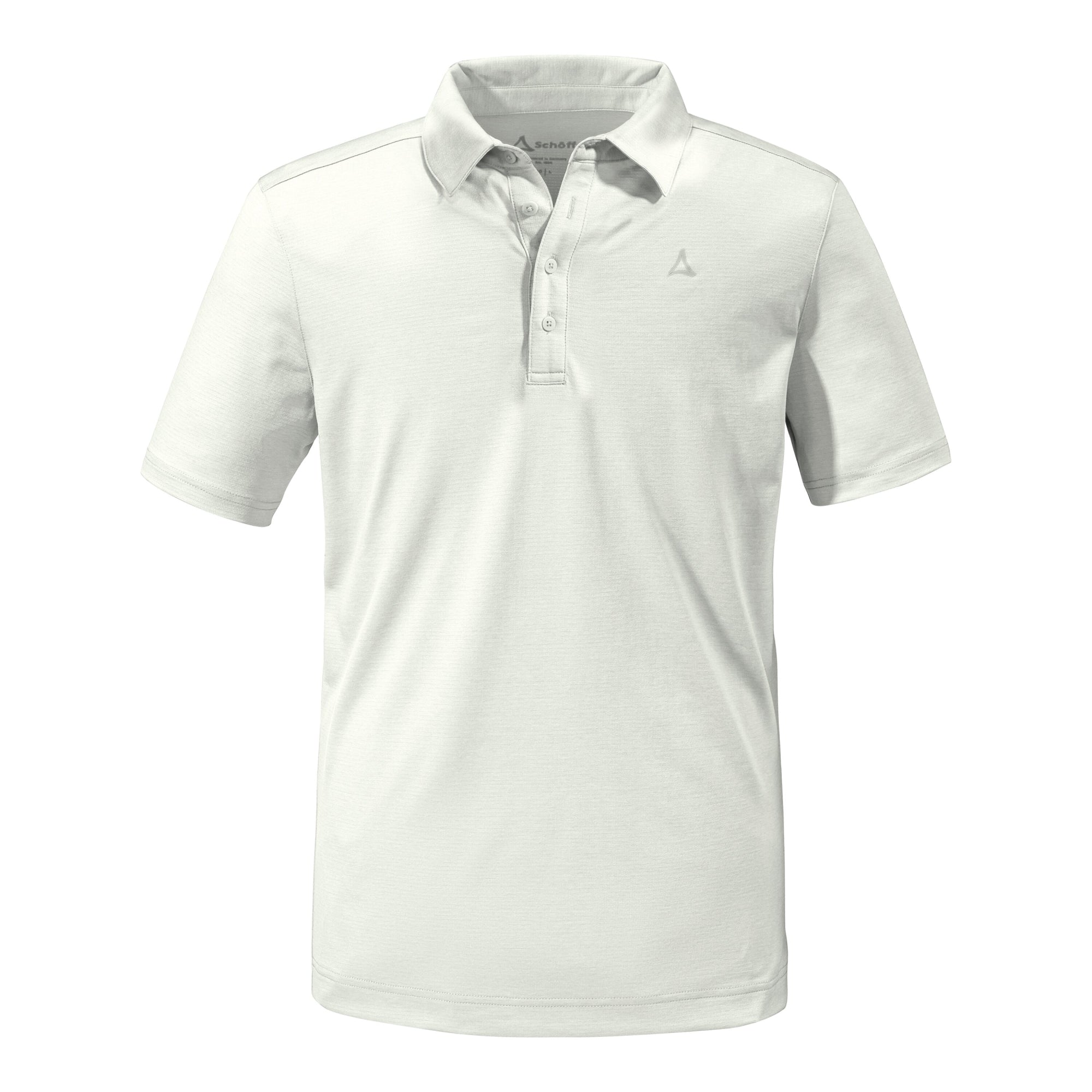 Schöffel Poloshirts grau