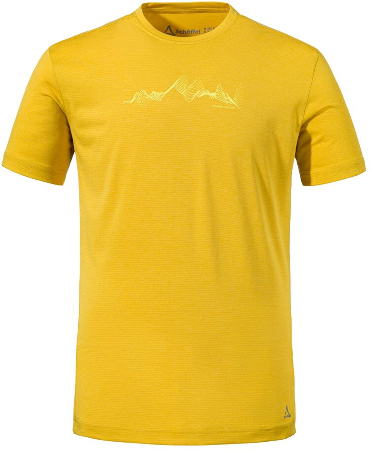 Schöffel Tank Tops gold