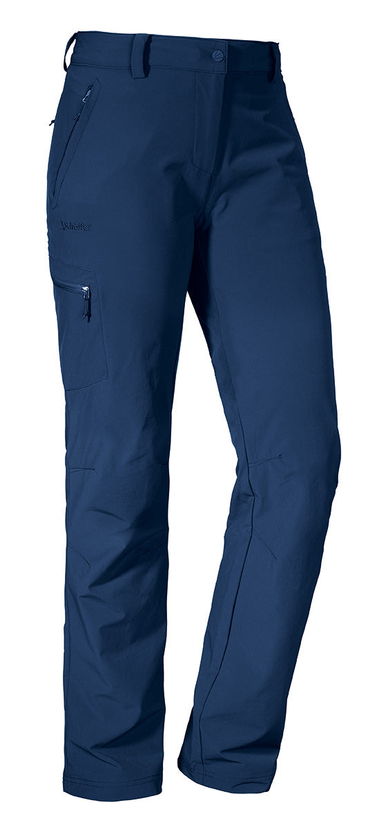 Schöffel Funktionshosen blau