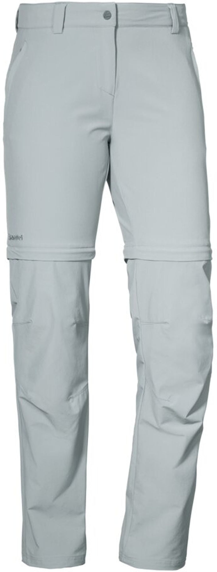 Schöffel Funktionshosen  hellgrau