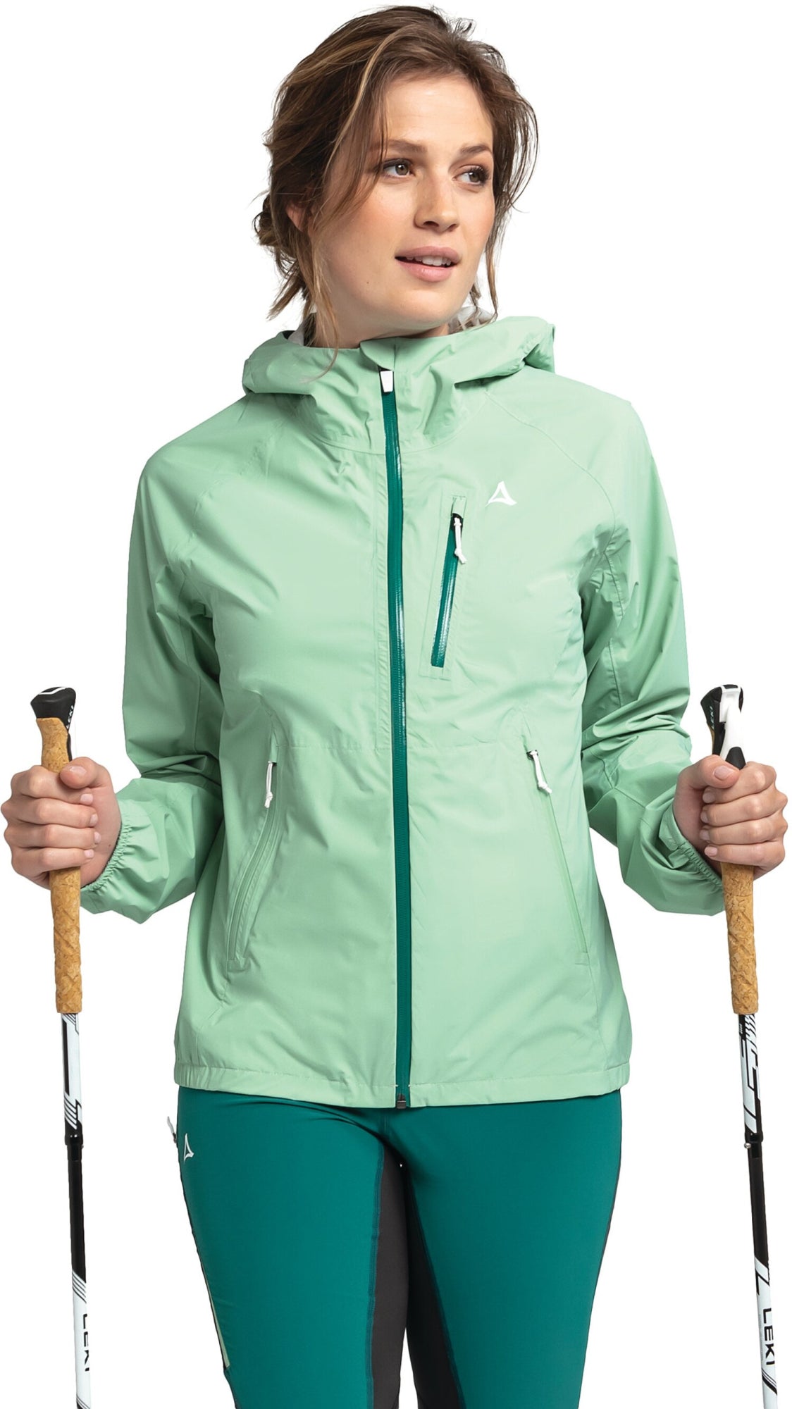 Schöffel Funktionsjacken  mint