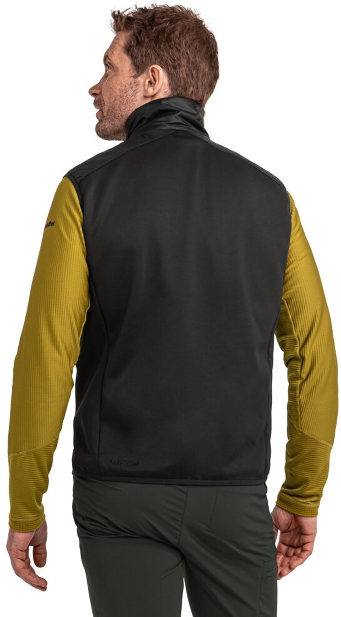 Schöffel Sportwesten schwarz